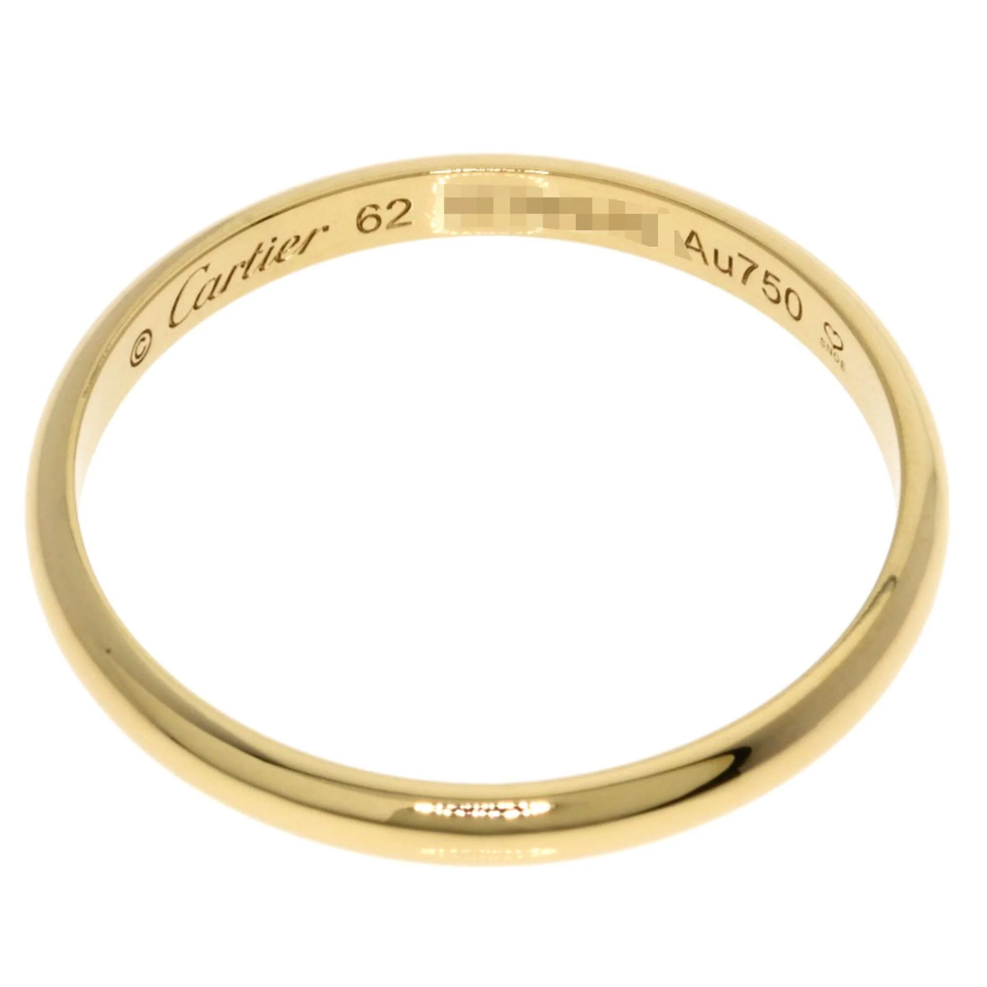 Ring 18K Yellow Gold - Image 4