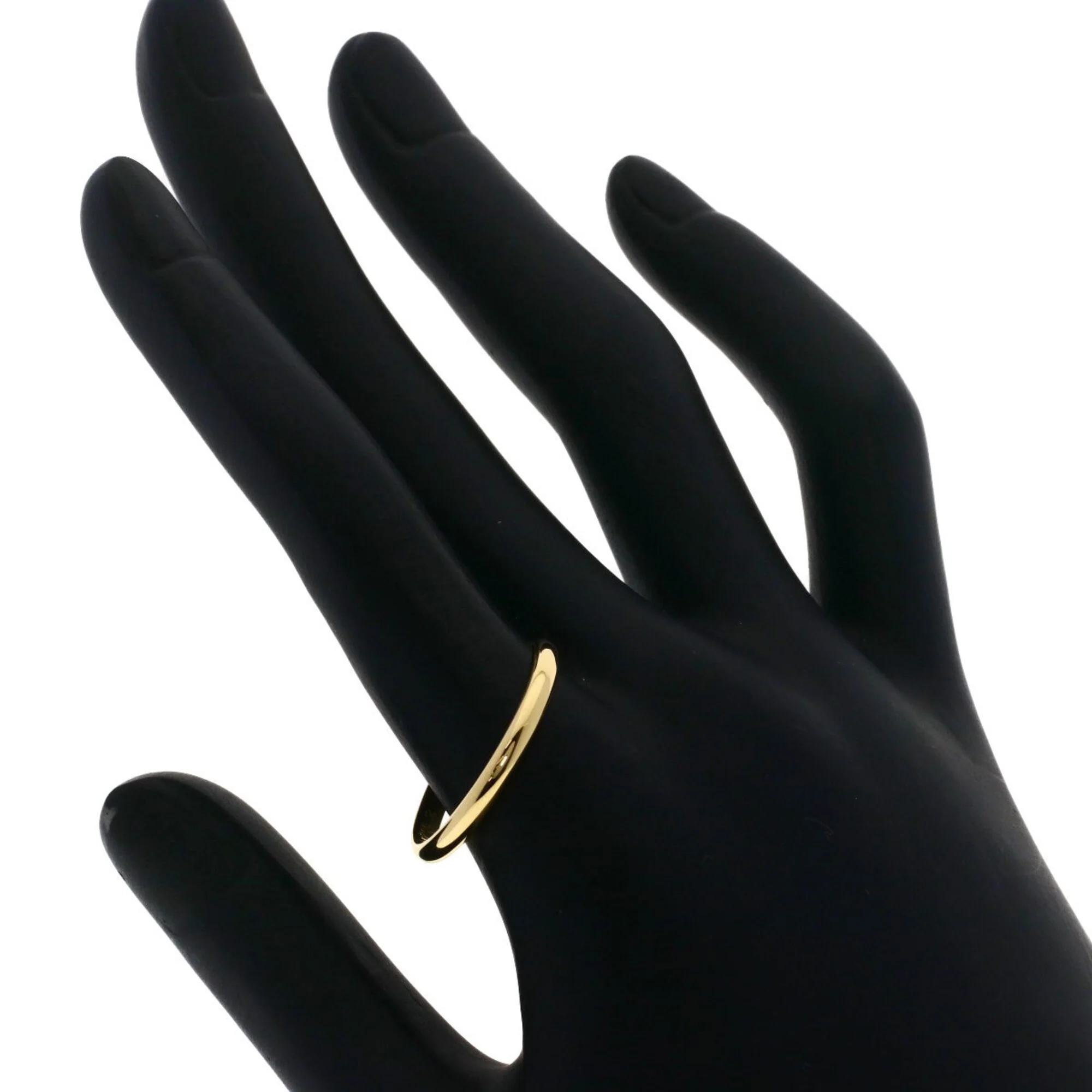 Ring 18K Yellow Gold - Image 5