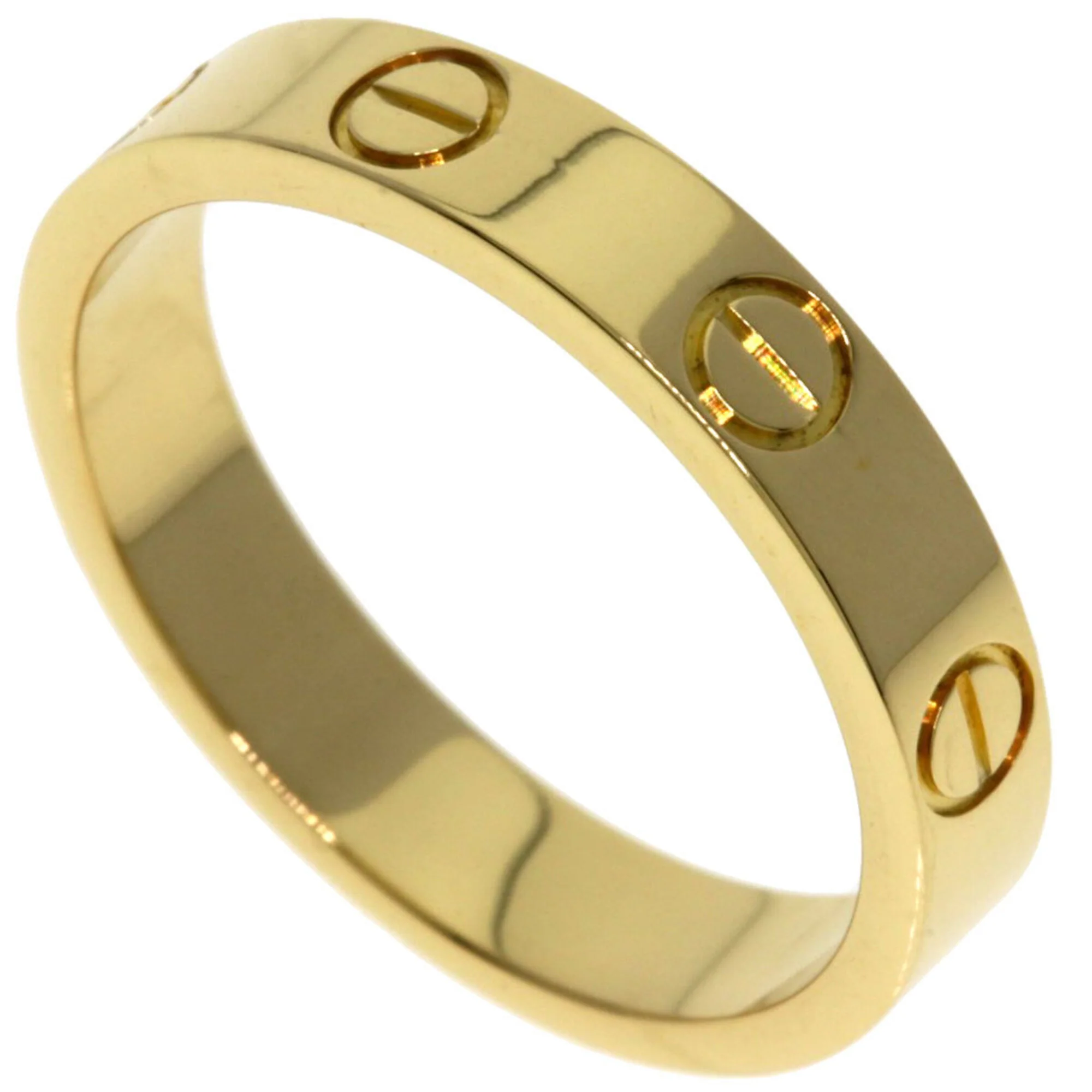 Ring 18K Yellow Gold