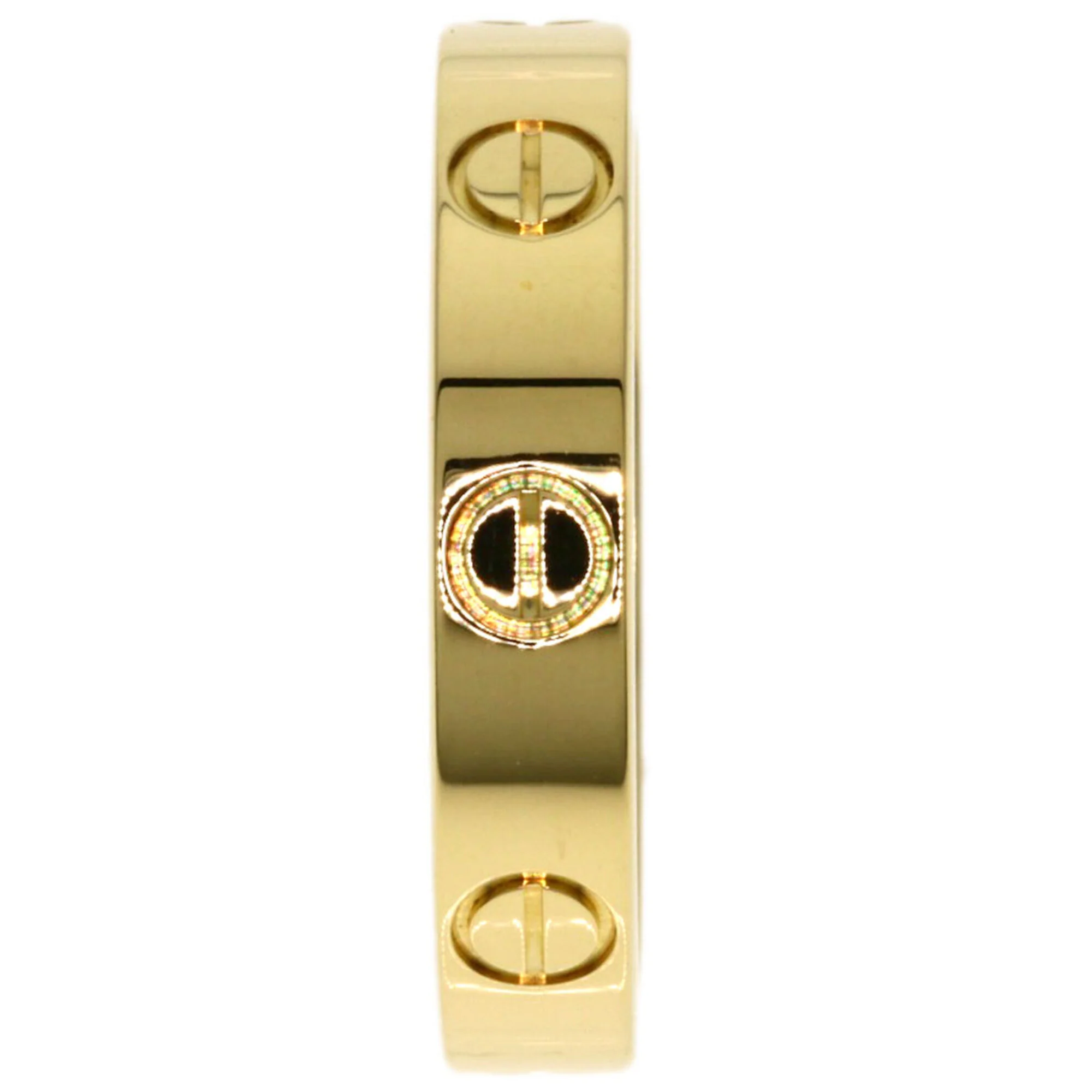 Ring 18K Yellow Gold - Image 3