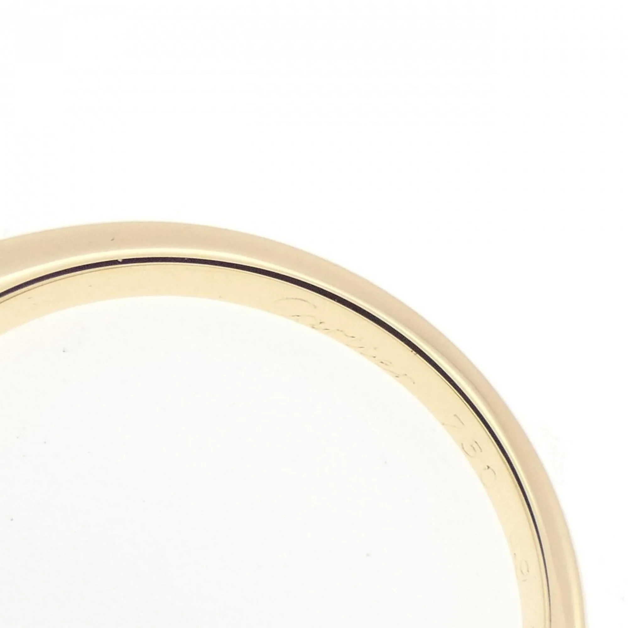 Ring 18K Yellow Gold - Image 4