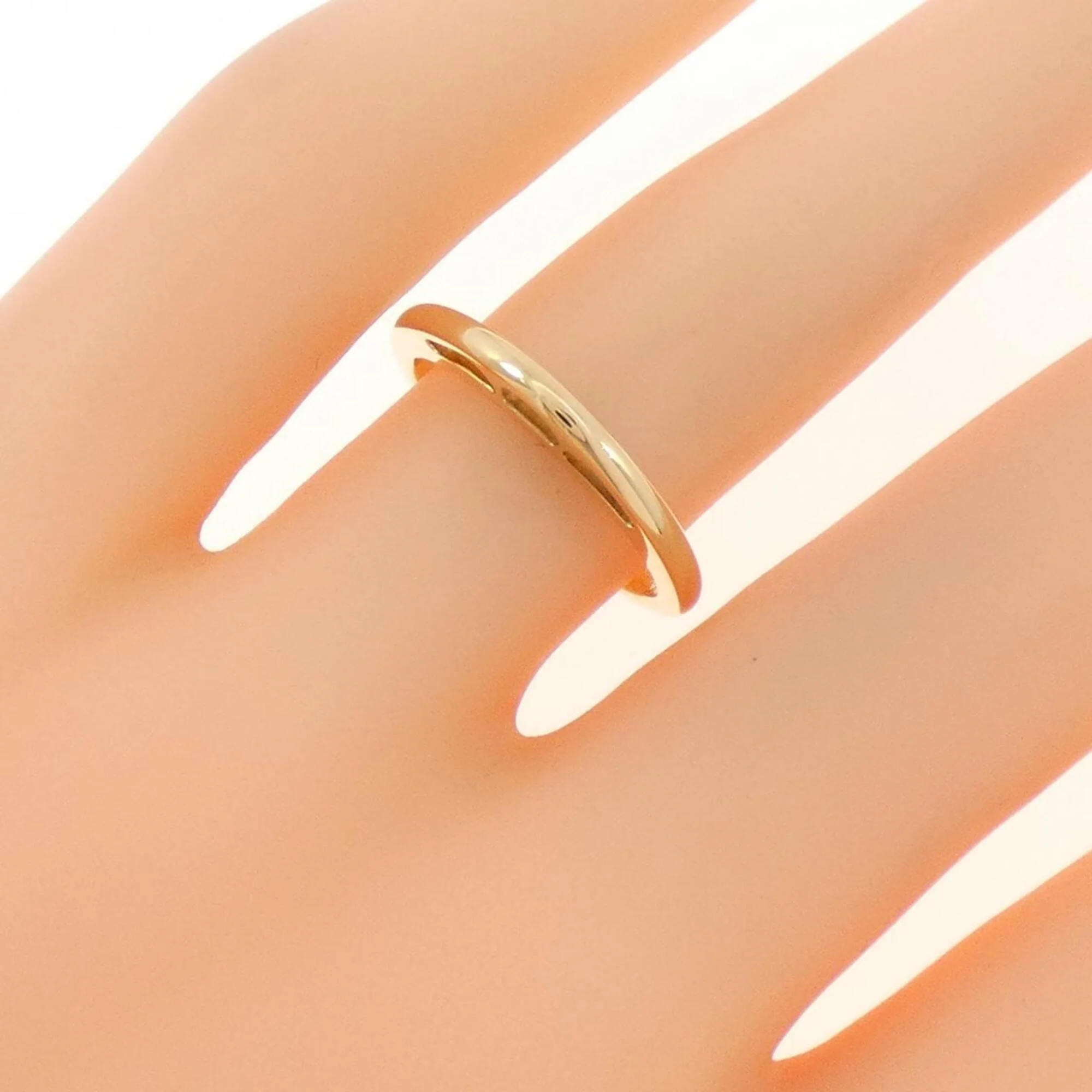 Ring 18K Yellow Gold - Image 5