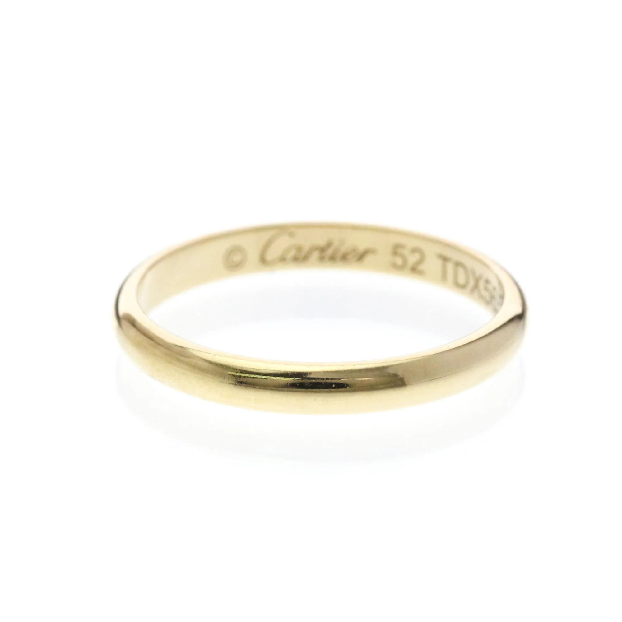 Ring 18K Yellow Gold