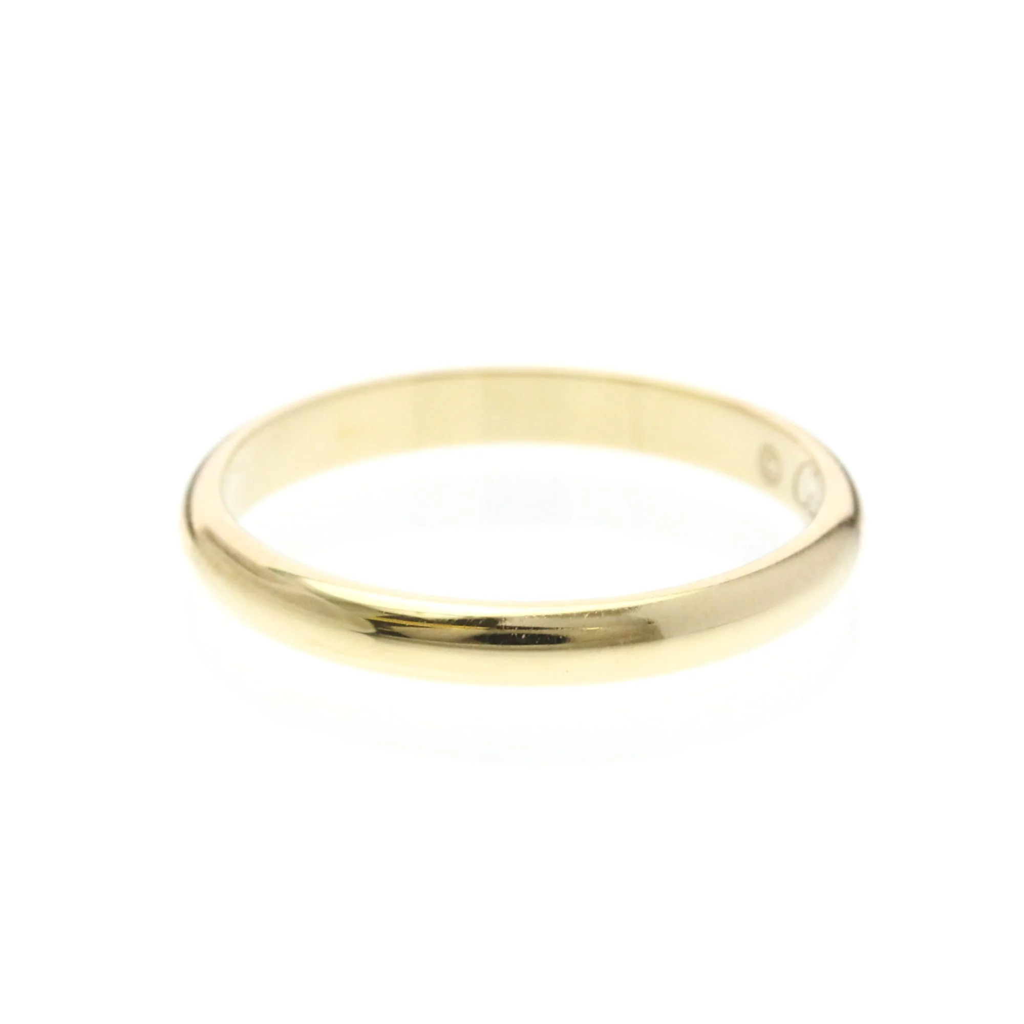 Ring 18K Yellow Gold - Image 2