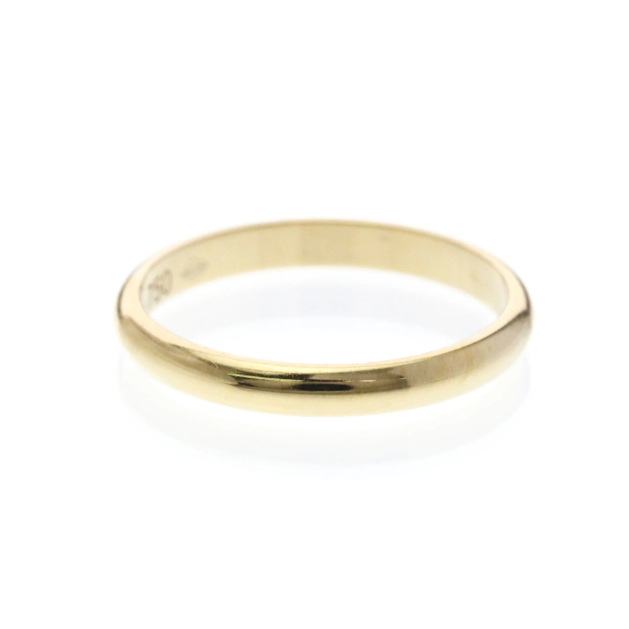 Ring 18K Yellow Gold - Image 3