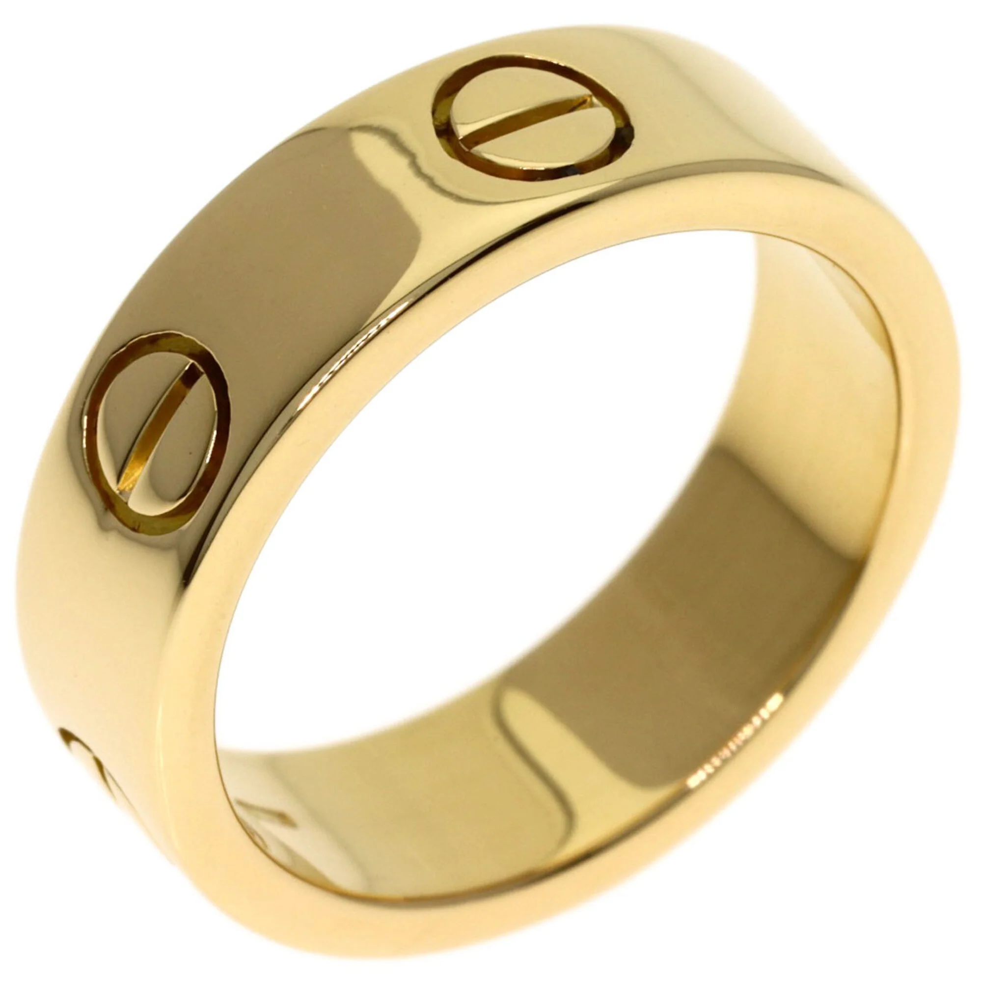 Ring 18K Yellow Gold - Image 2