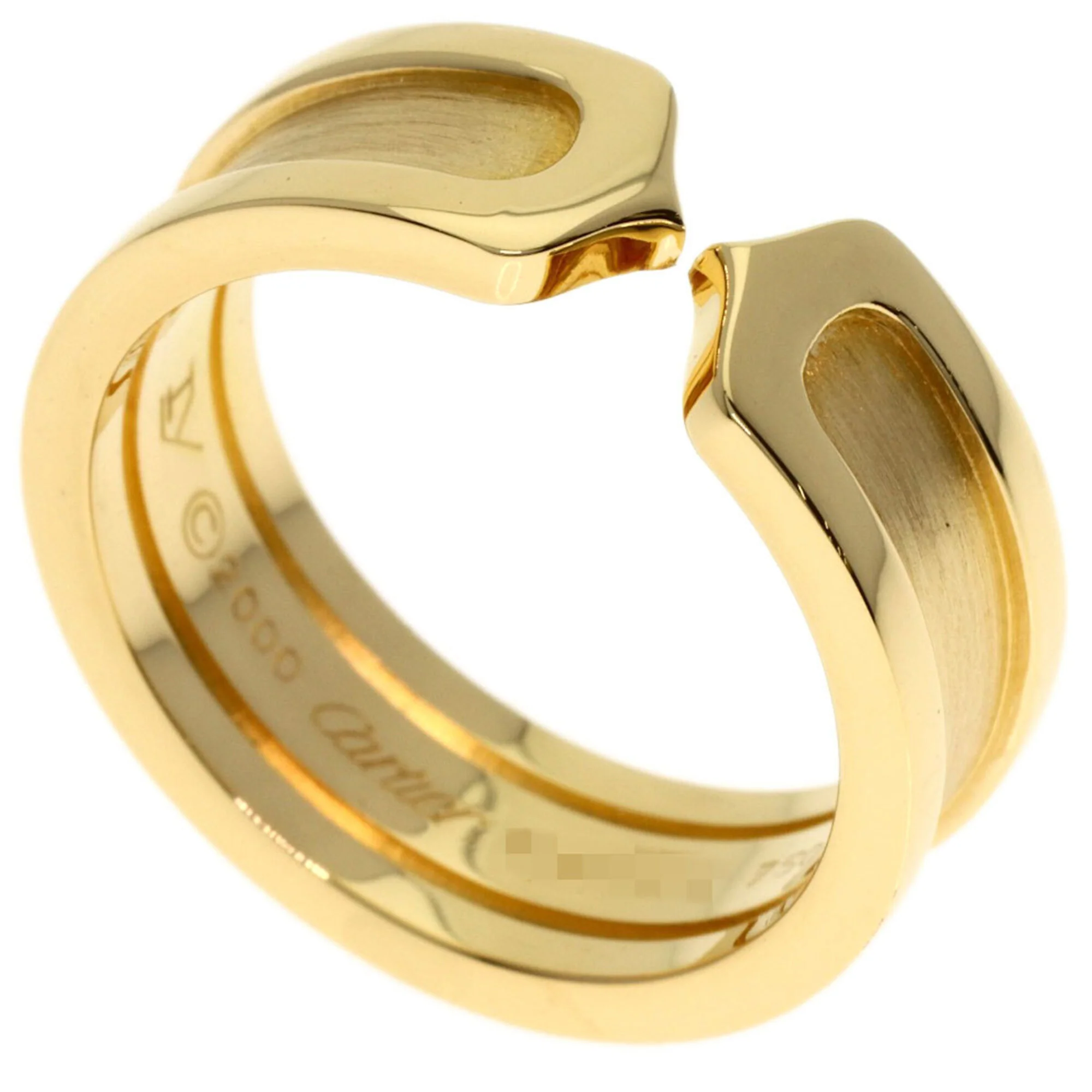 Ring 18K Yellow Gold