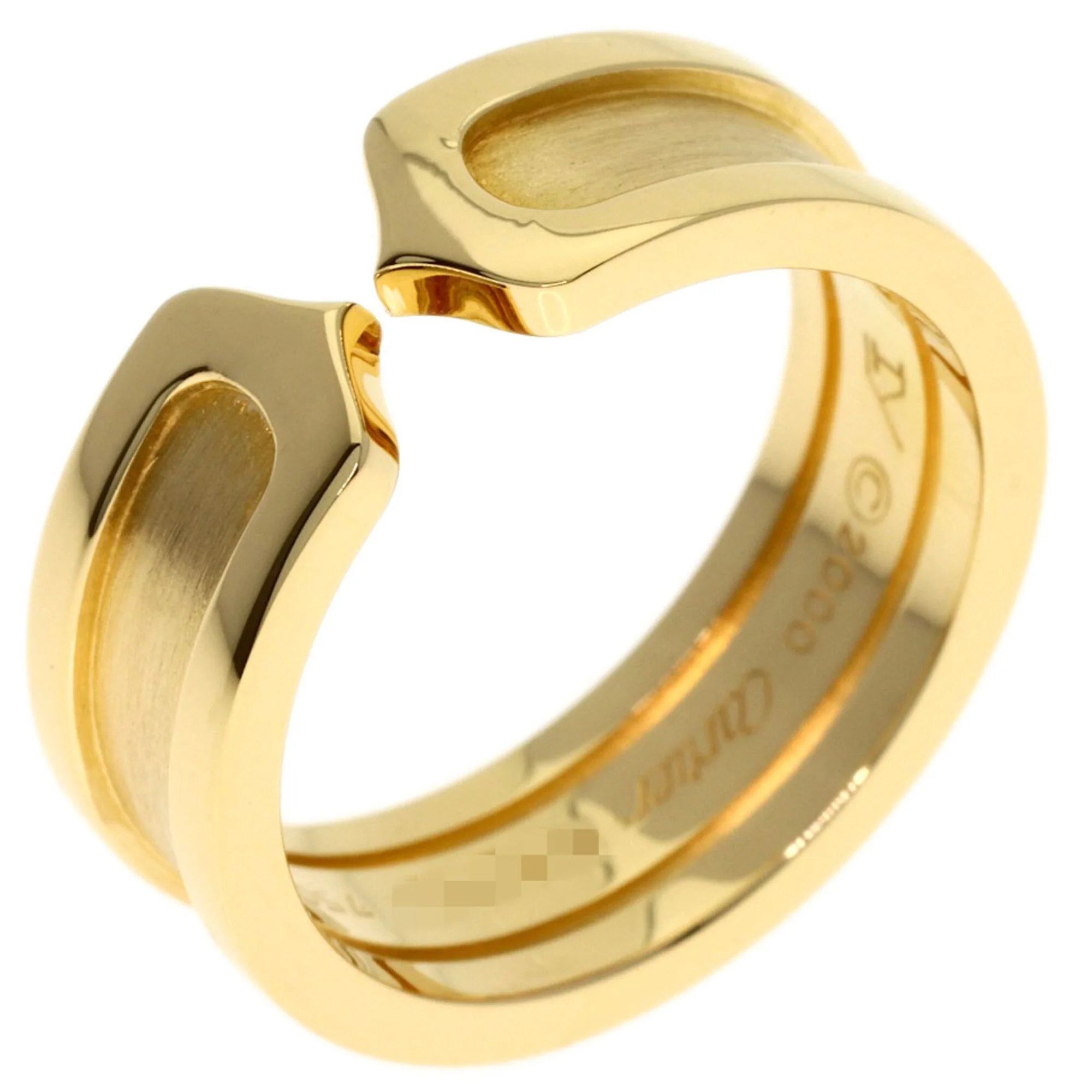 Ring 18K Yellow Gold - Image 2
