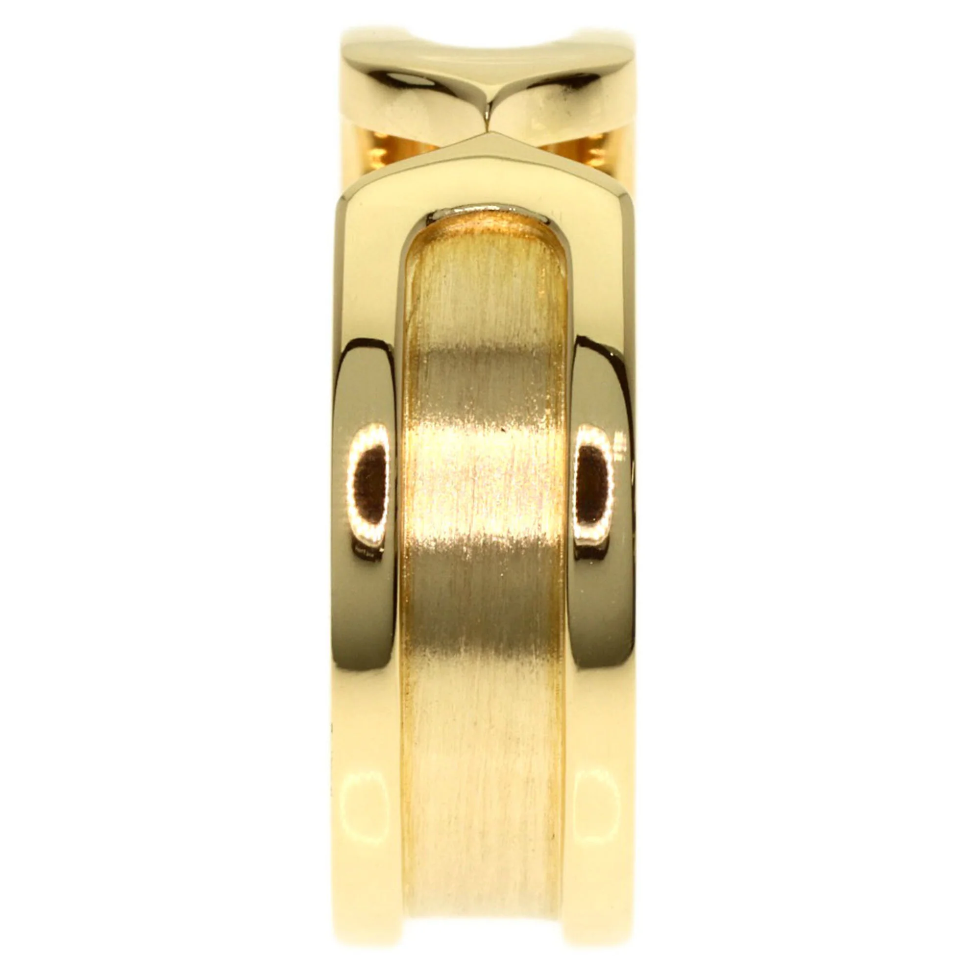 Ring 18K Yellow Gold - Image 3