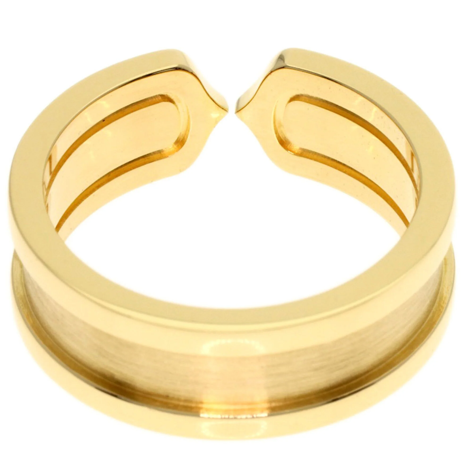 Ring 18K Yellow Gold - Image 4