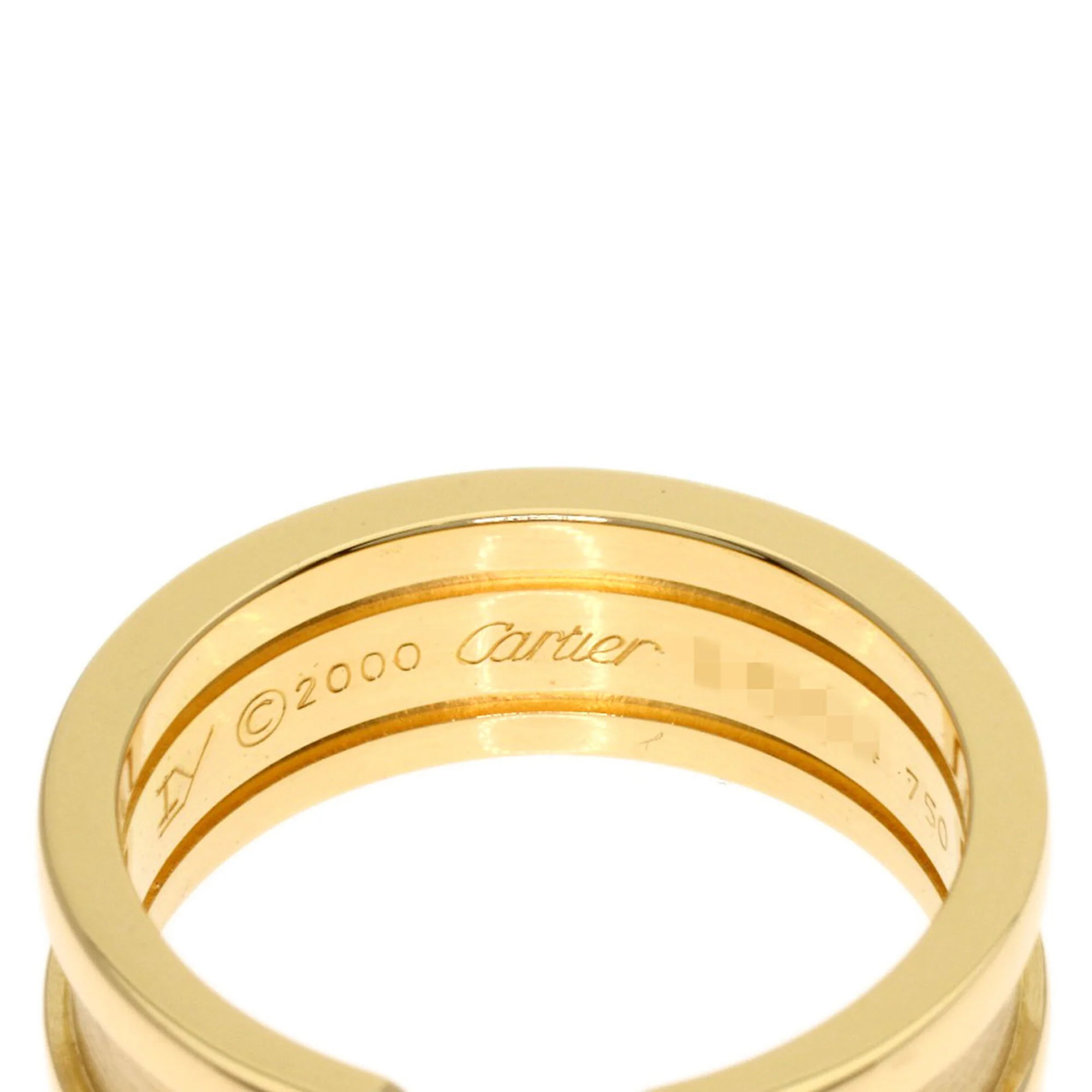 Ring 18K Yellow Gold - Image 5