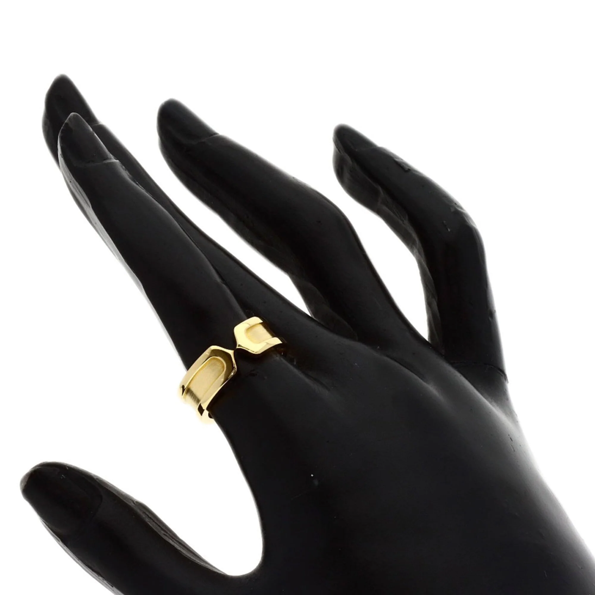 Ring 18K Yellow Gold - Image 7