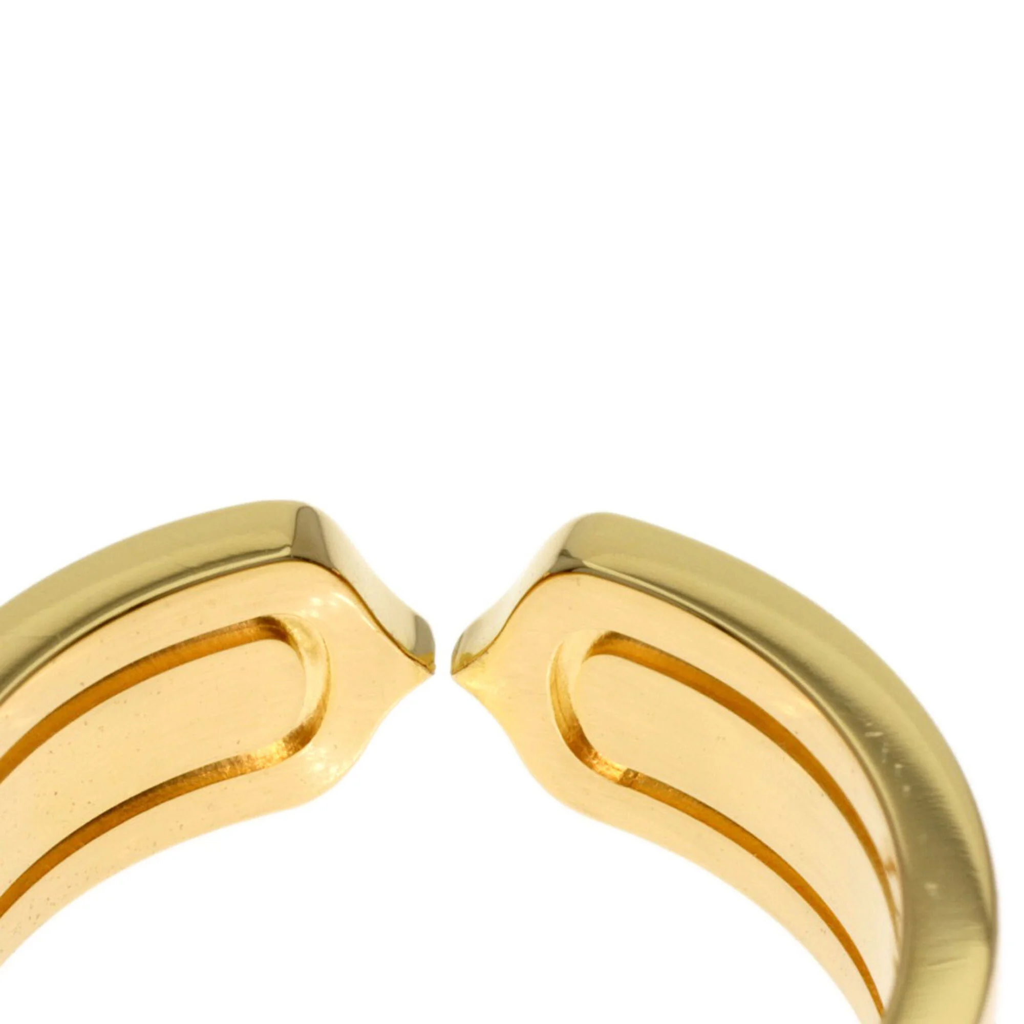 Ring 18K Yellow Gold - Image 8