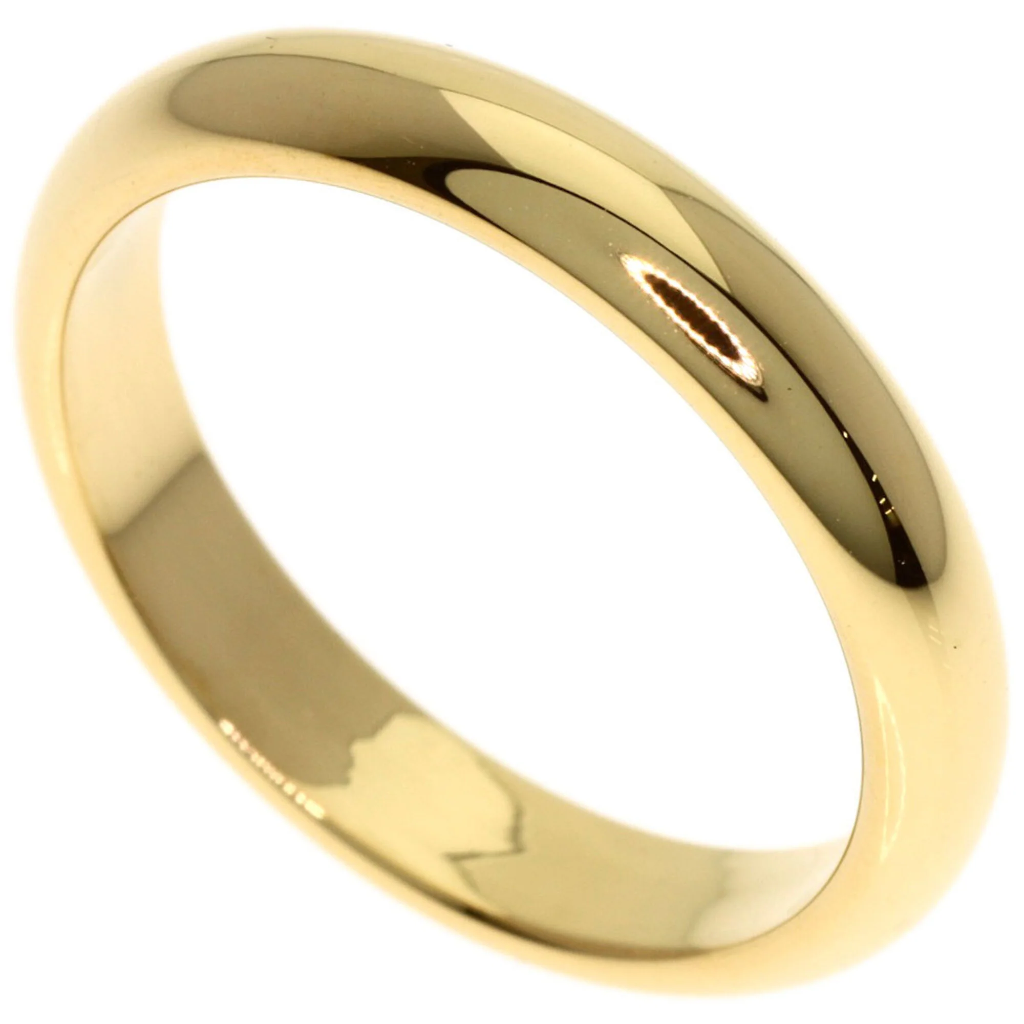 Ring 18K Yellow Gold