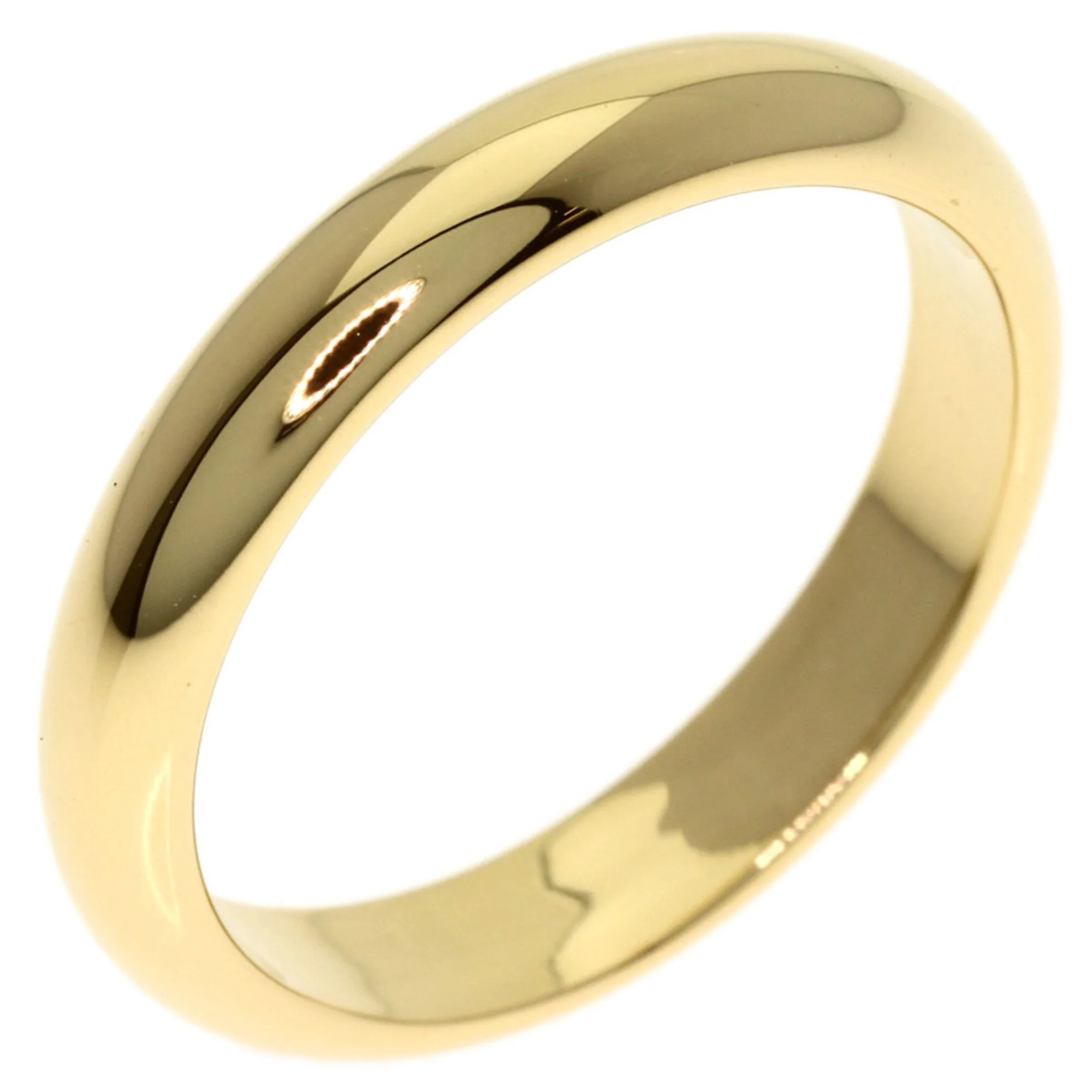Ring 18K Yellow Gold - Image 2