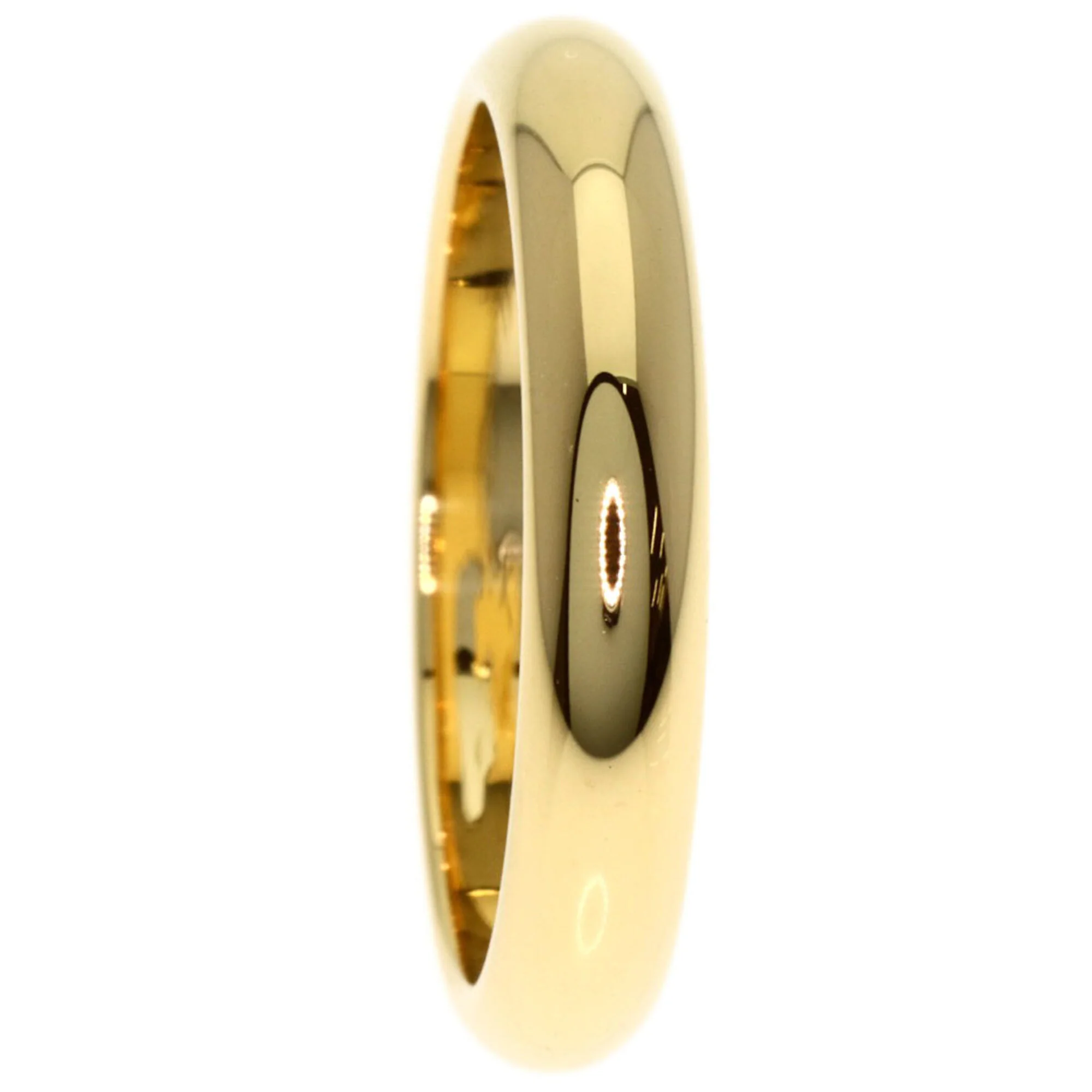 Ring 18K Yellow Gold - Image 3