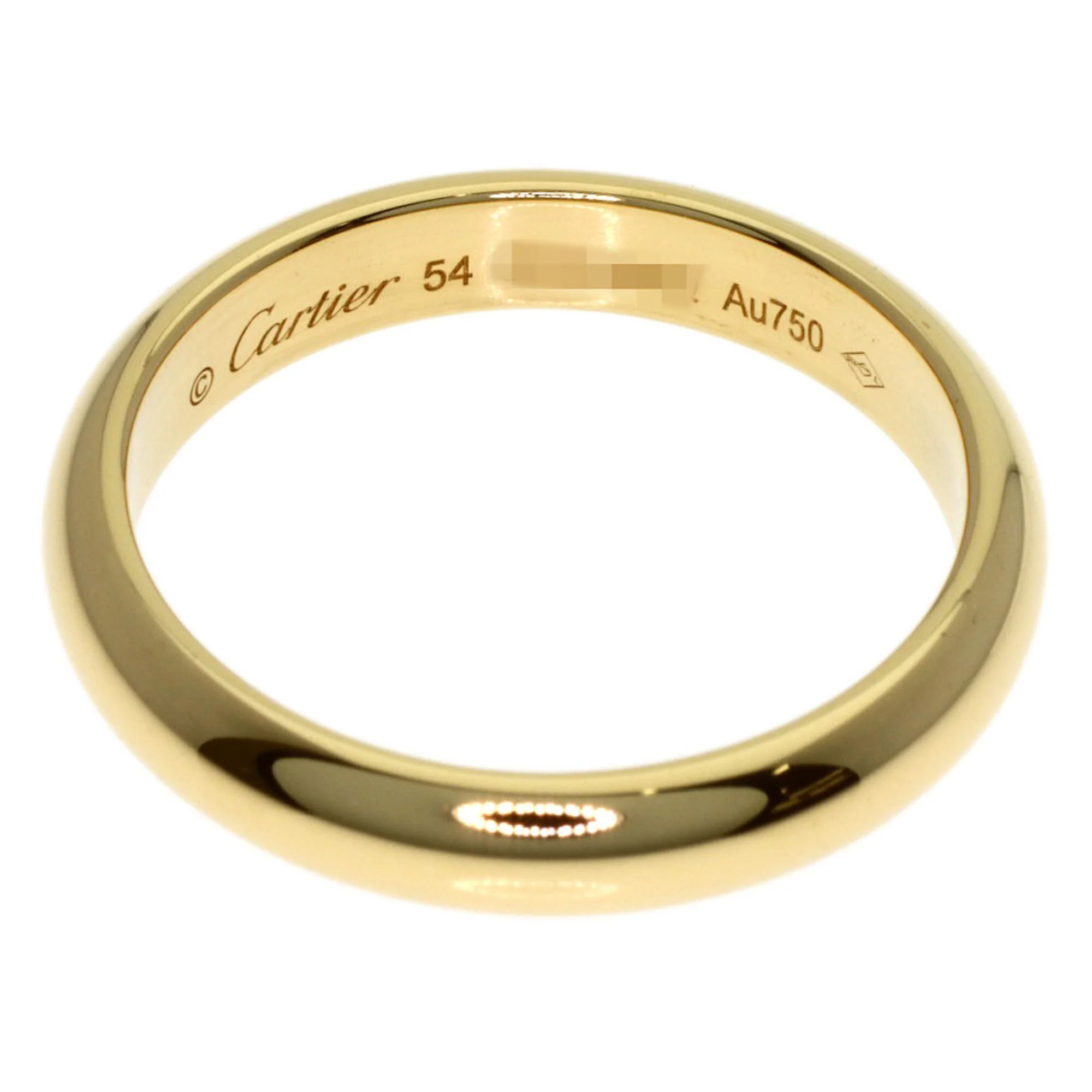 Ring 18K Yellow Gold - Image 4