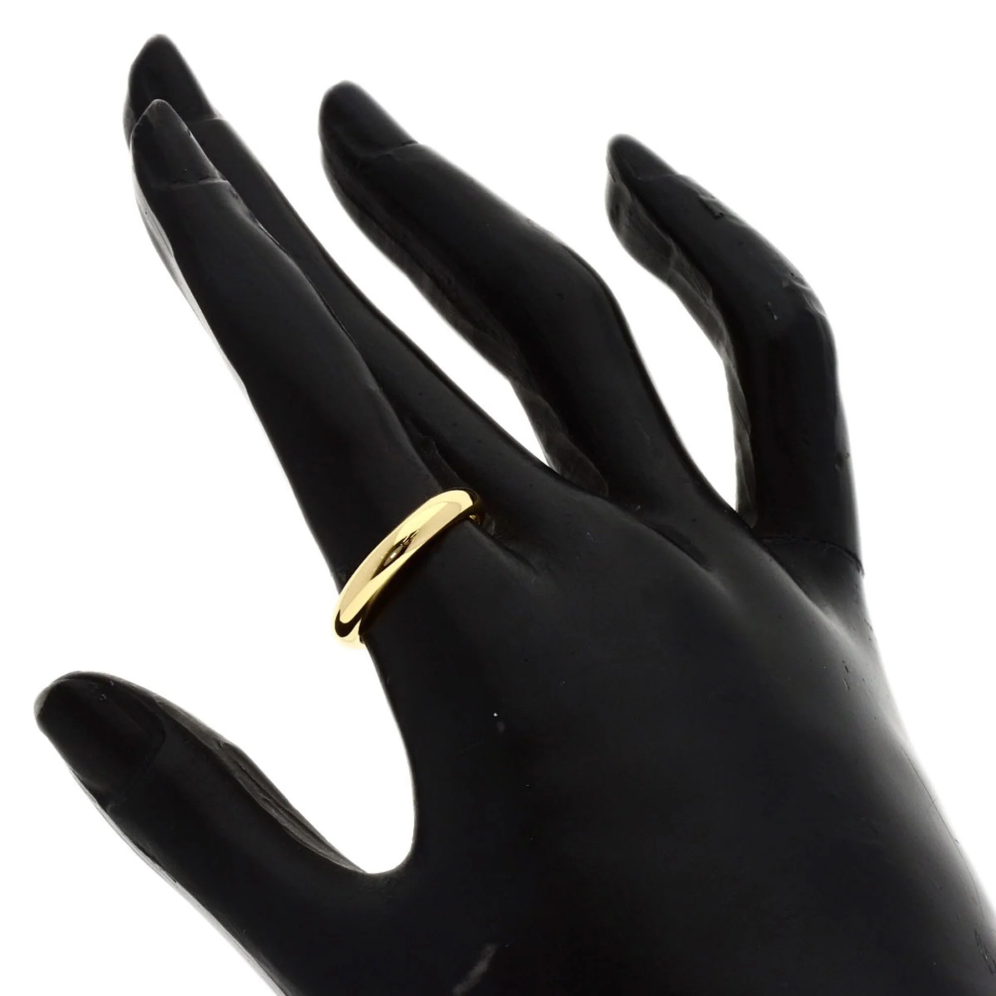 Ring 18K Yellow Gold - Image 5