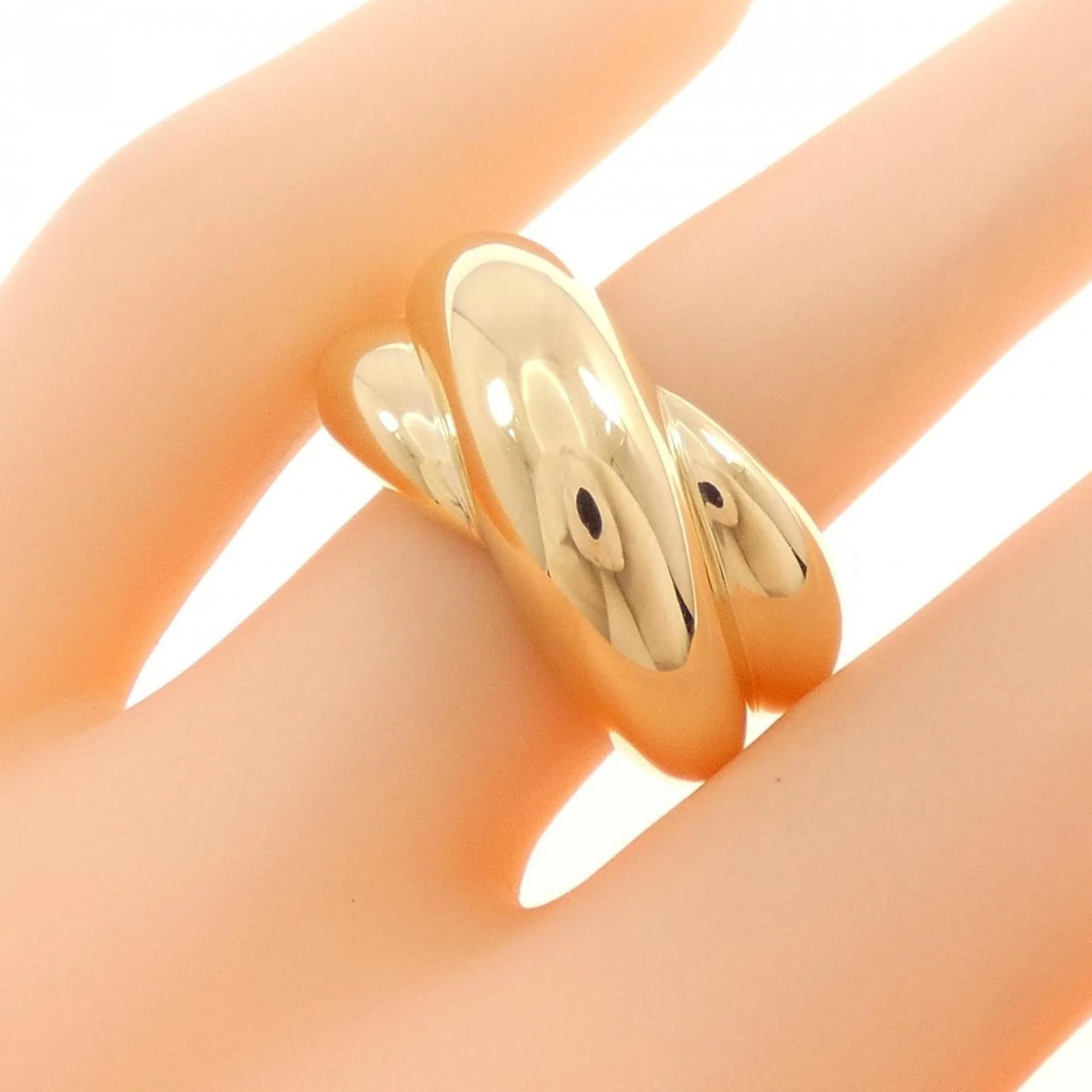 Ring 18K Yellow Gold - Image 5