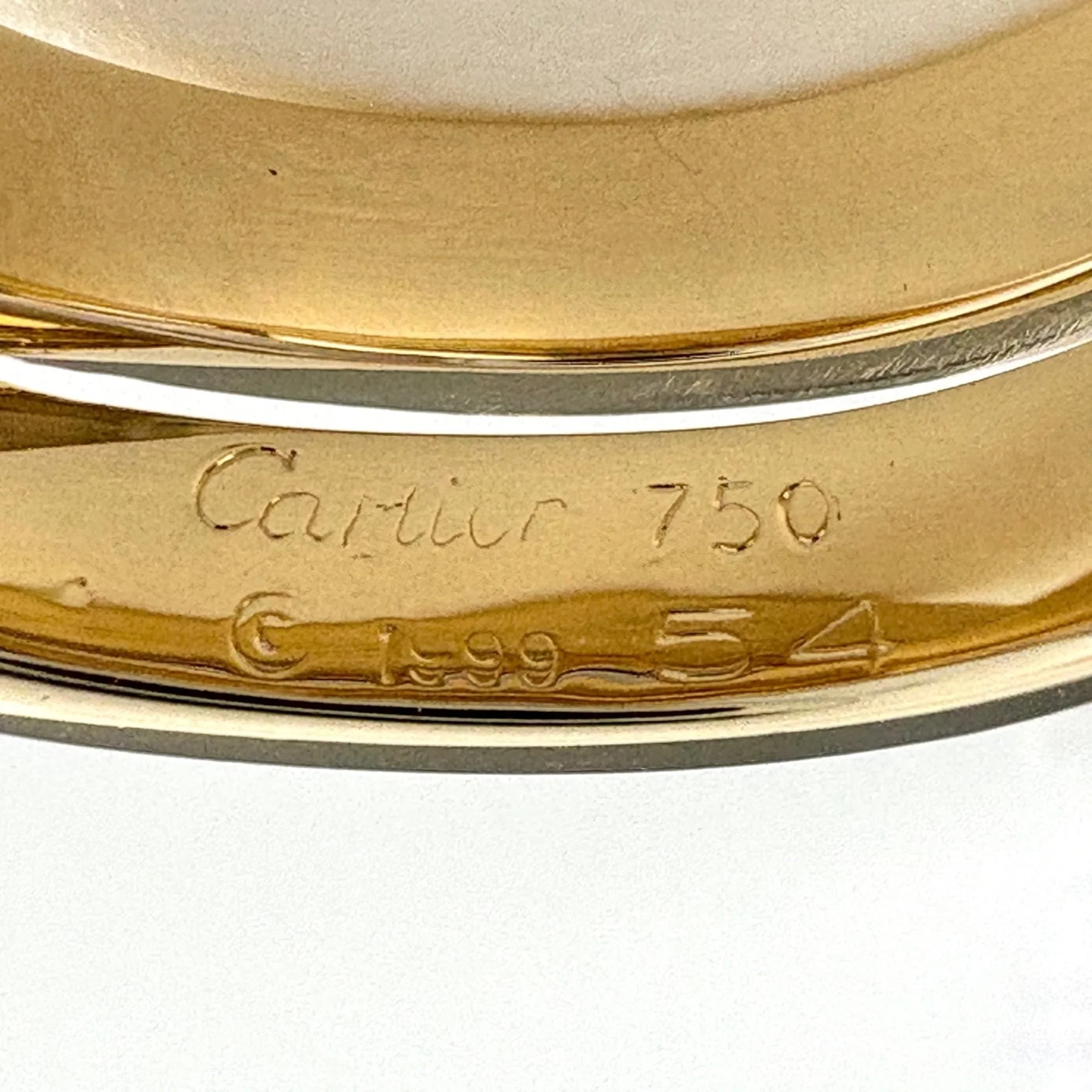 Ring 18K Yellow Gold - Image 6