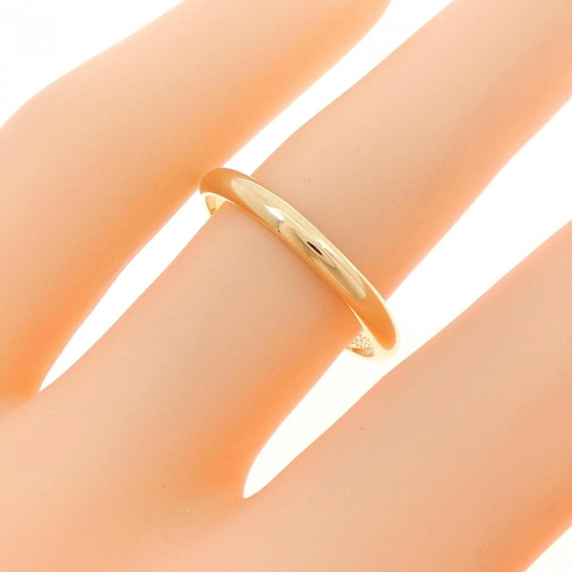 Ring 18K Yellow Gold - Image 4