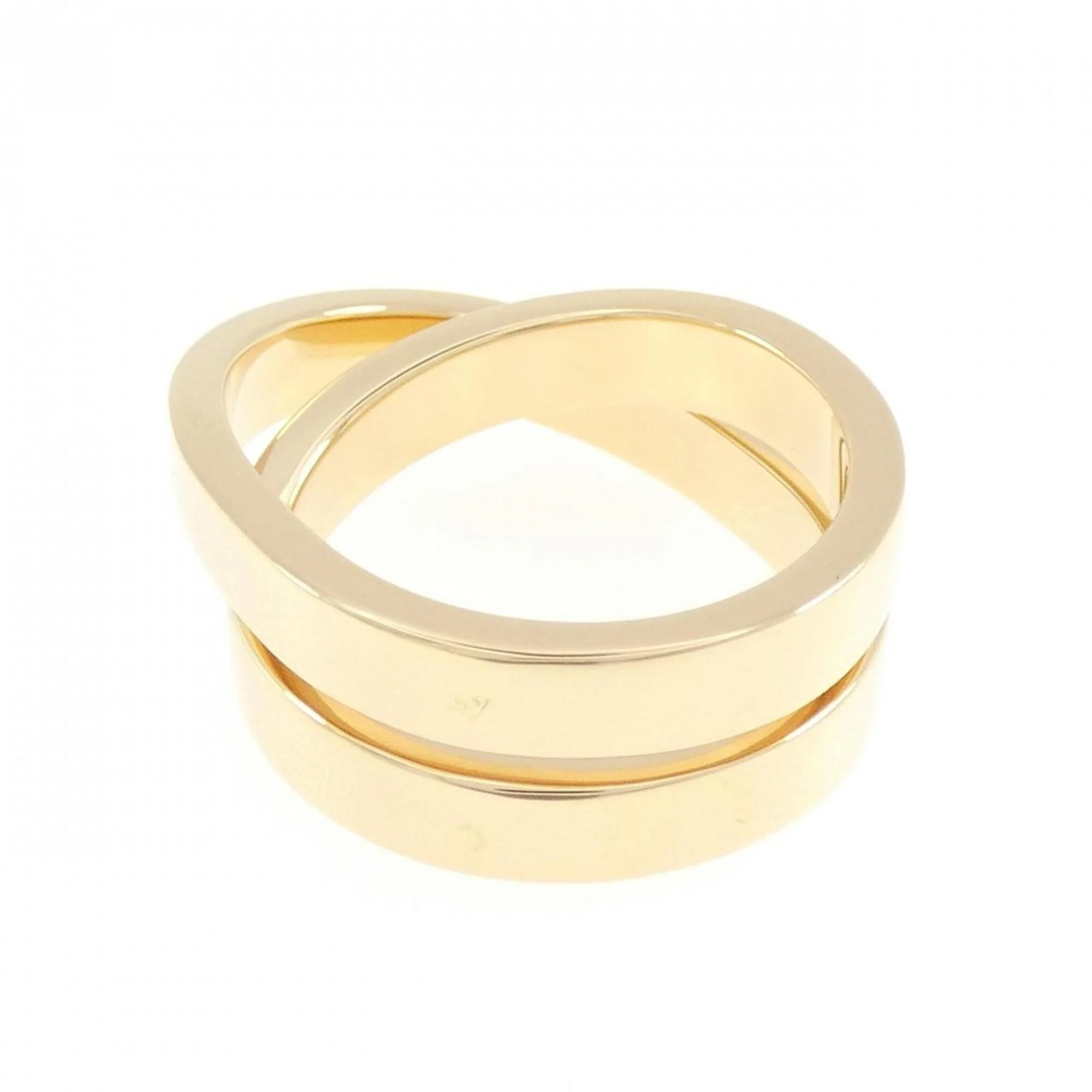 Ring 18K Yellow Gold - Image 3