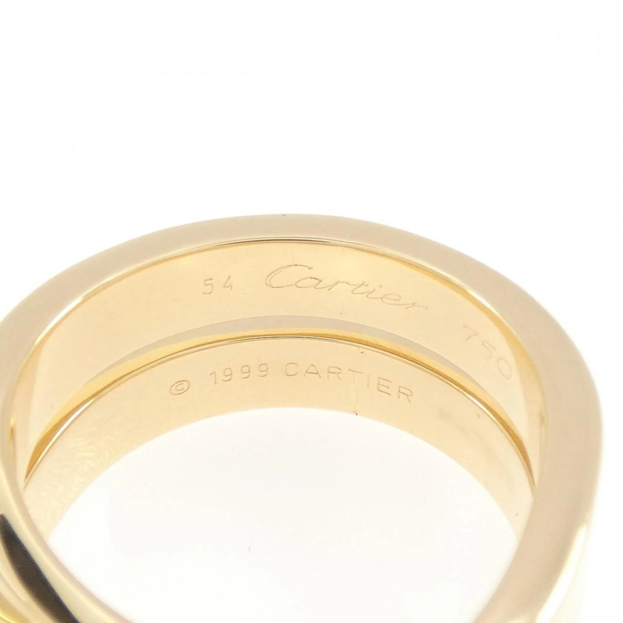 Ring 18K Yellow Gold - Image 4