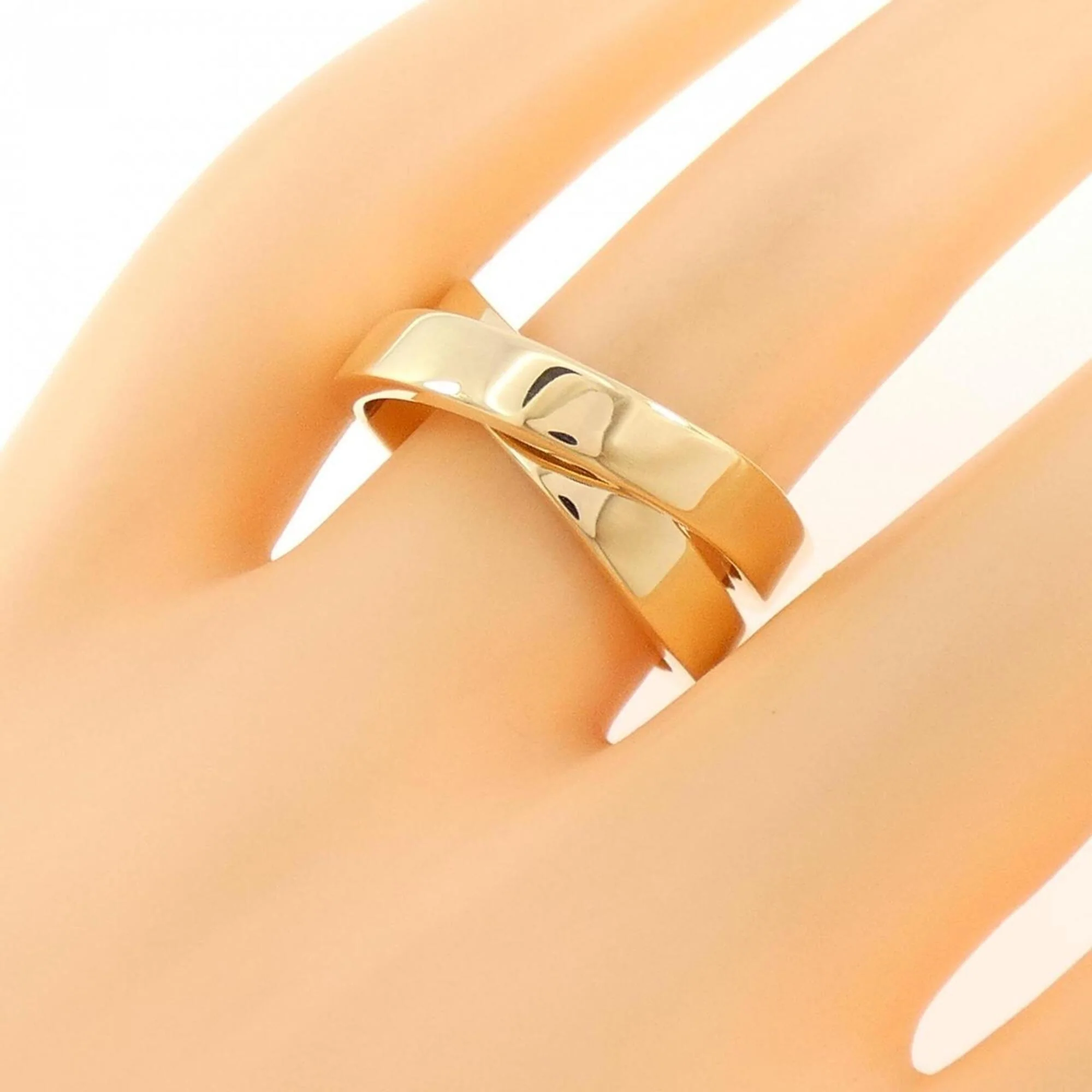 Ring 18K Yellow Gold - Image 5