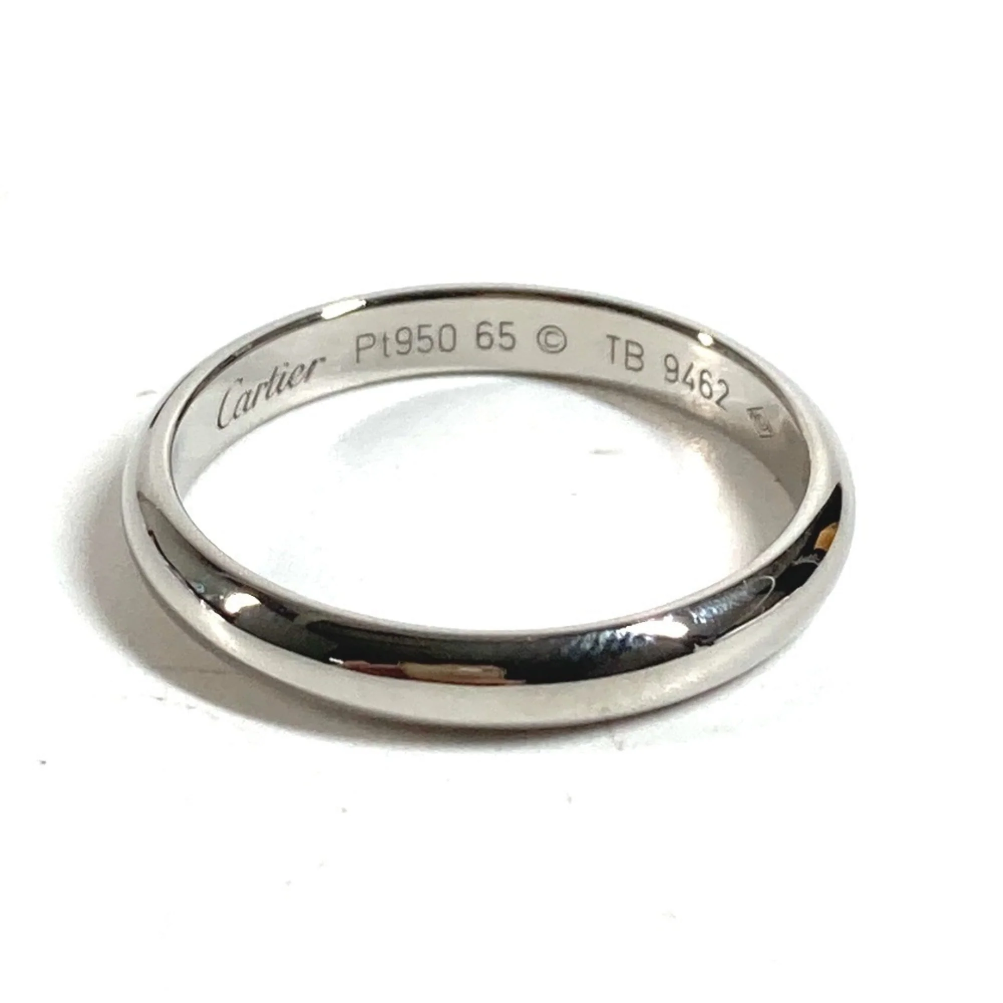 Ring Platinum