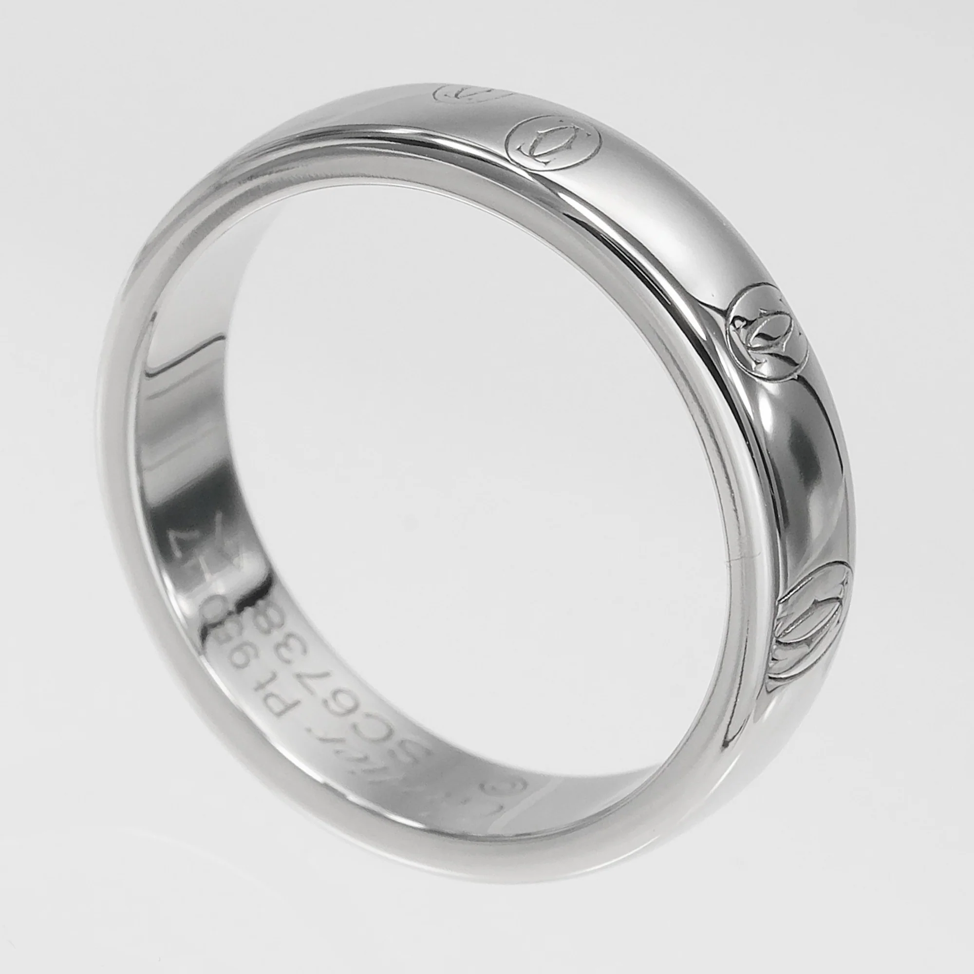Ring Platinum - Image 3
