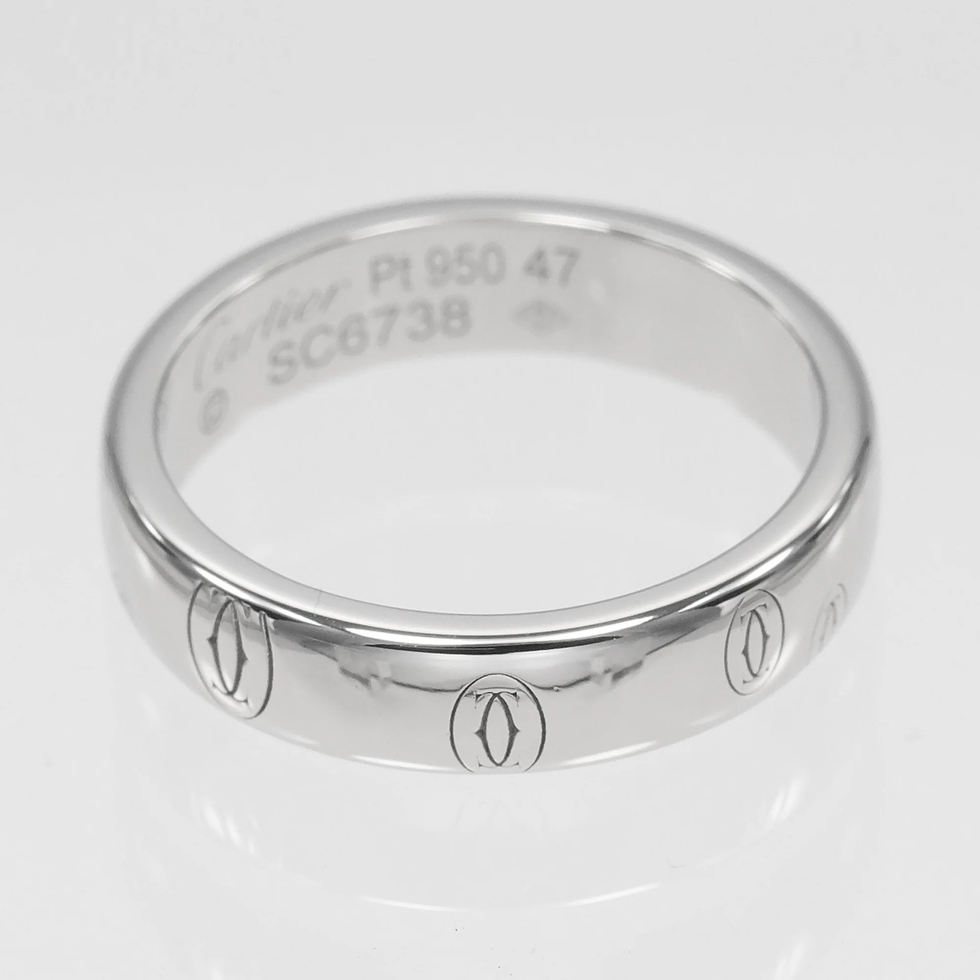 Ring Platinum - Image 6