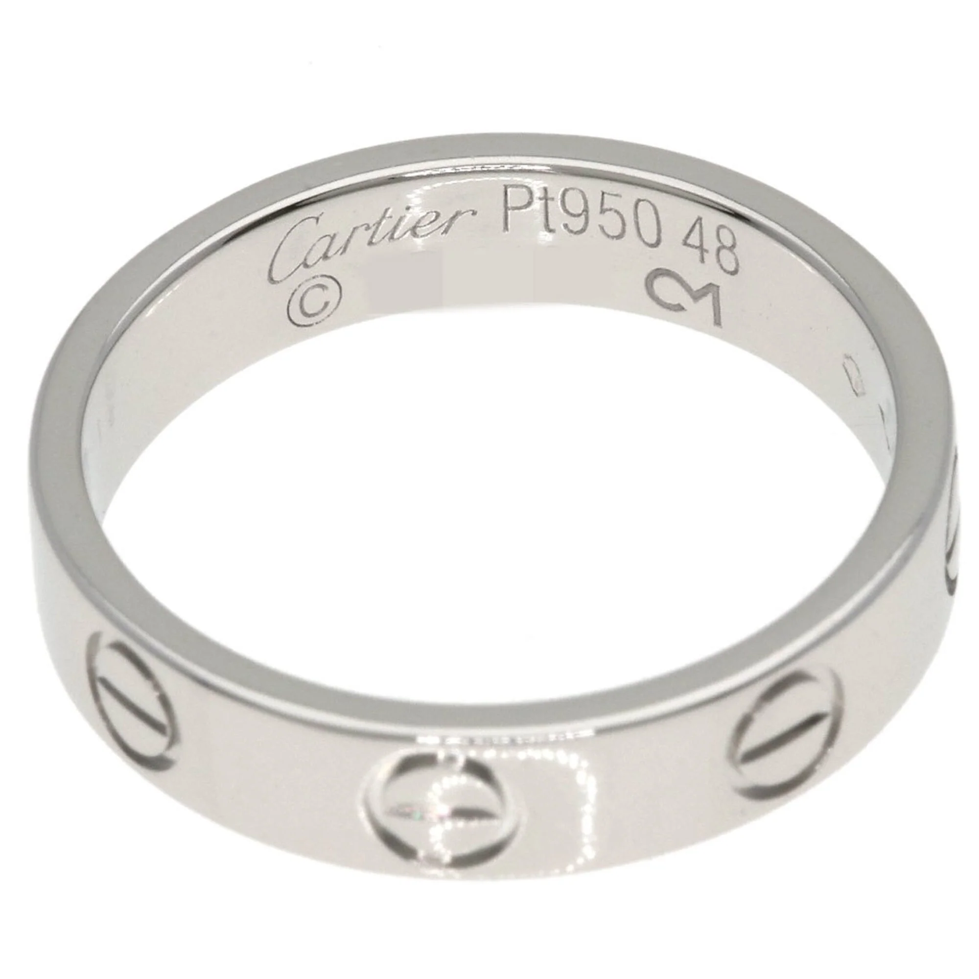 Ring Platinum Mini - Image 4