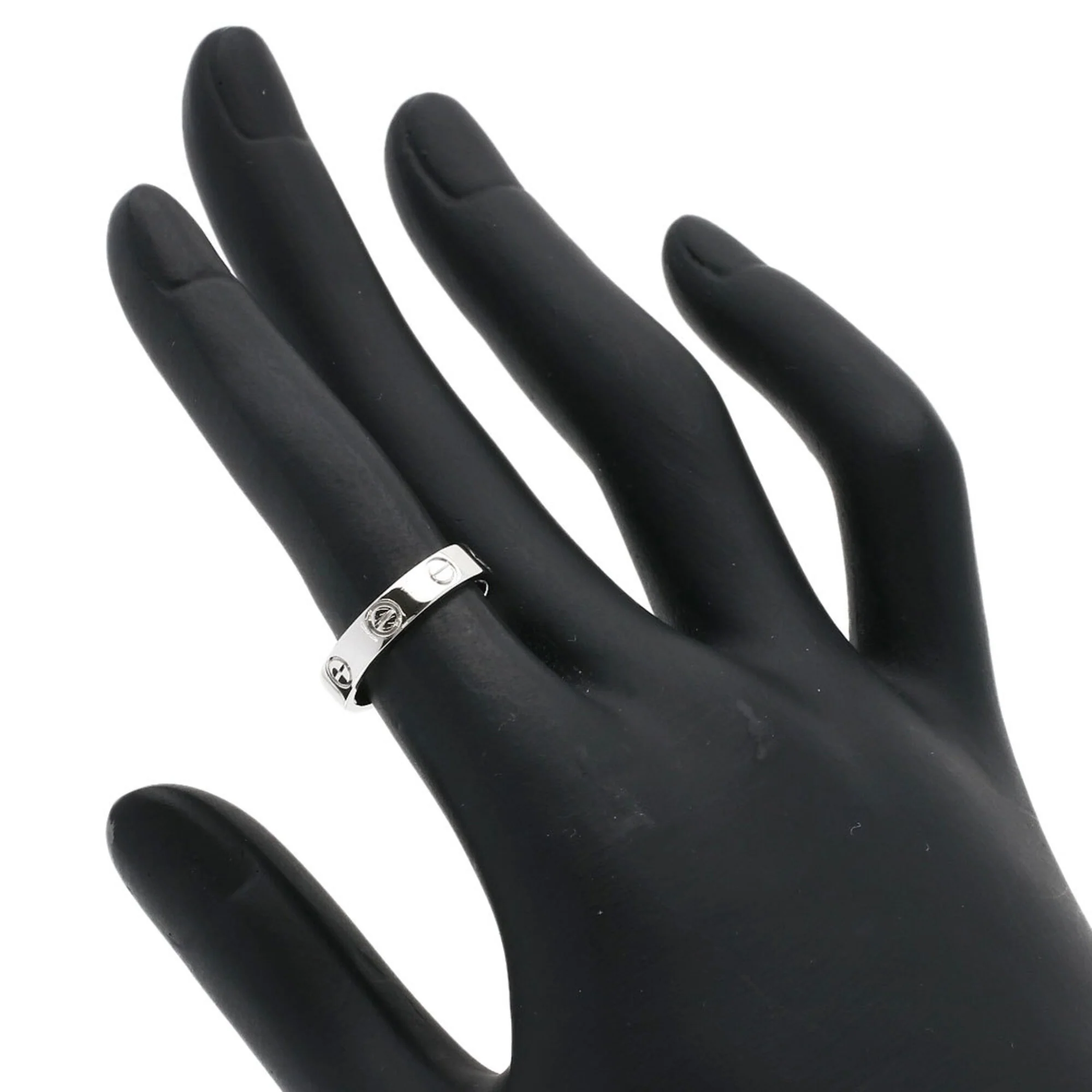 Ring Platinum Mini - Image 5