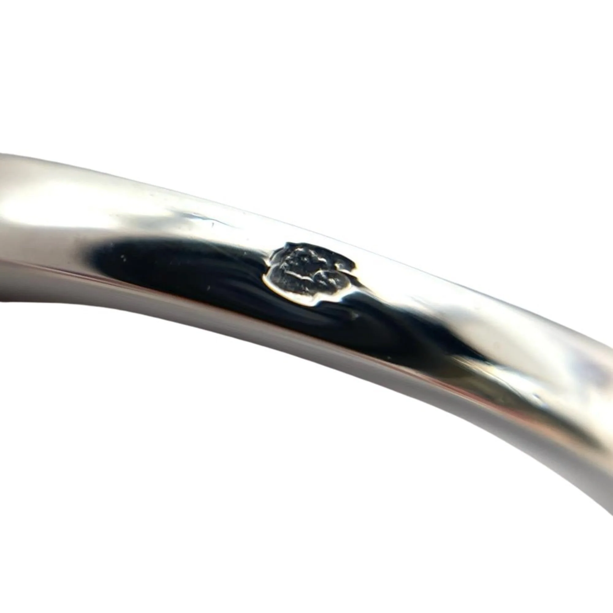 Ring Platinum with Diamond - Image 8