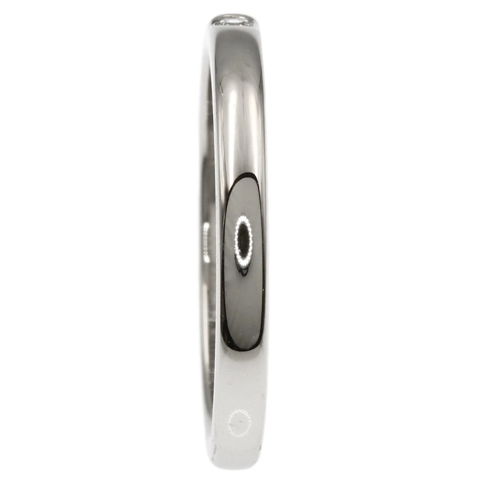 Ring Platinum With Diamond - Image 3