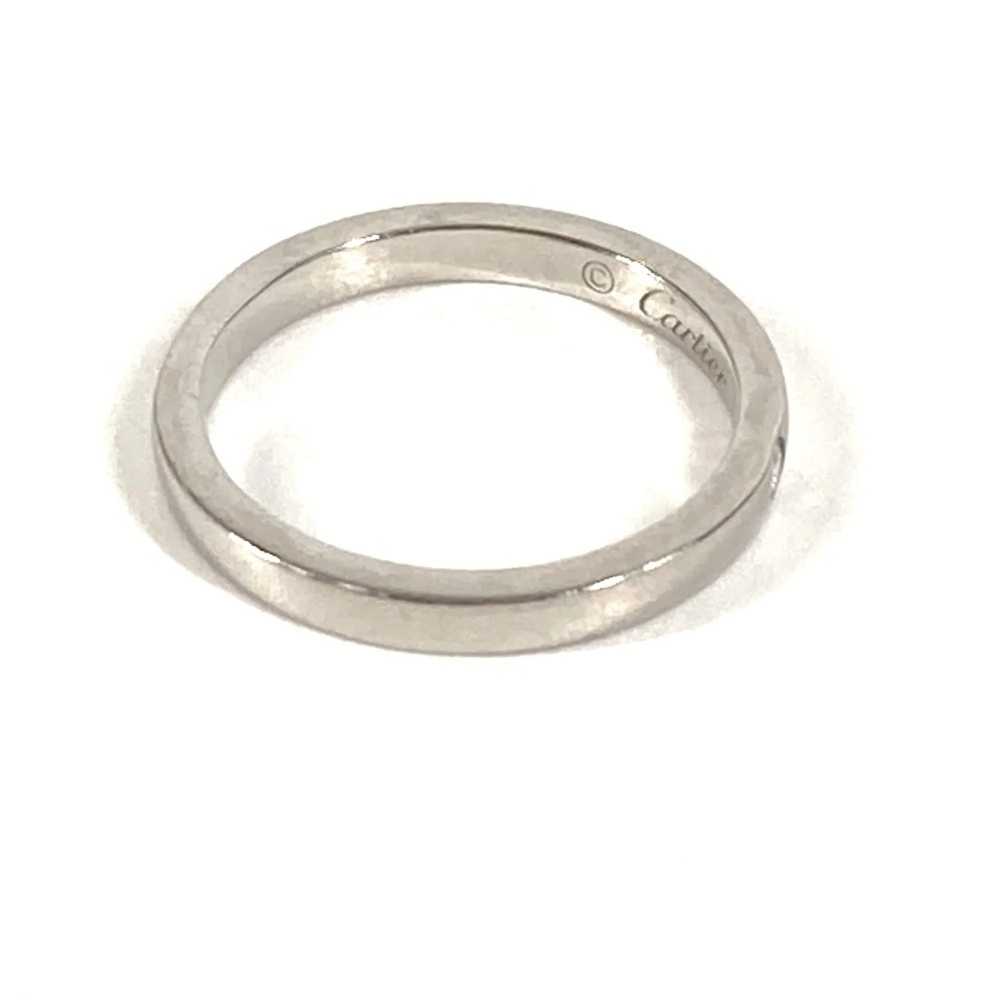 Ring Sterling Silver with Diamond - Image 2