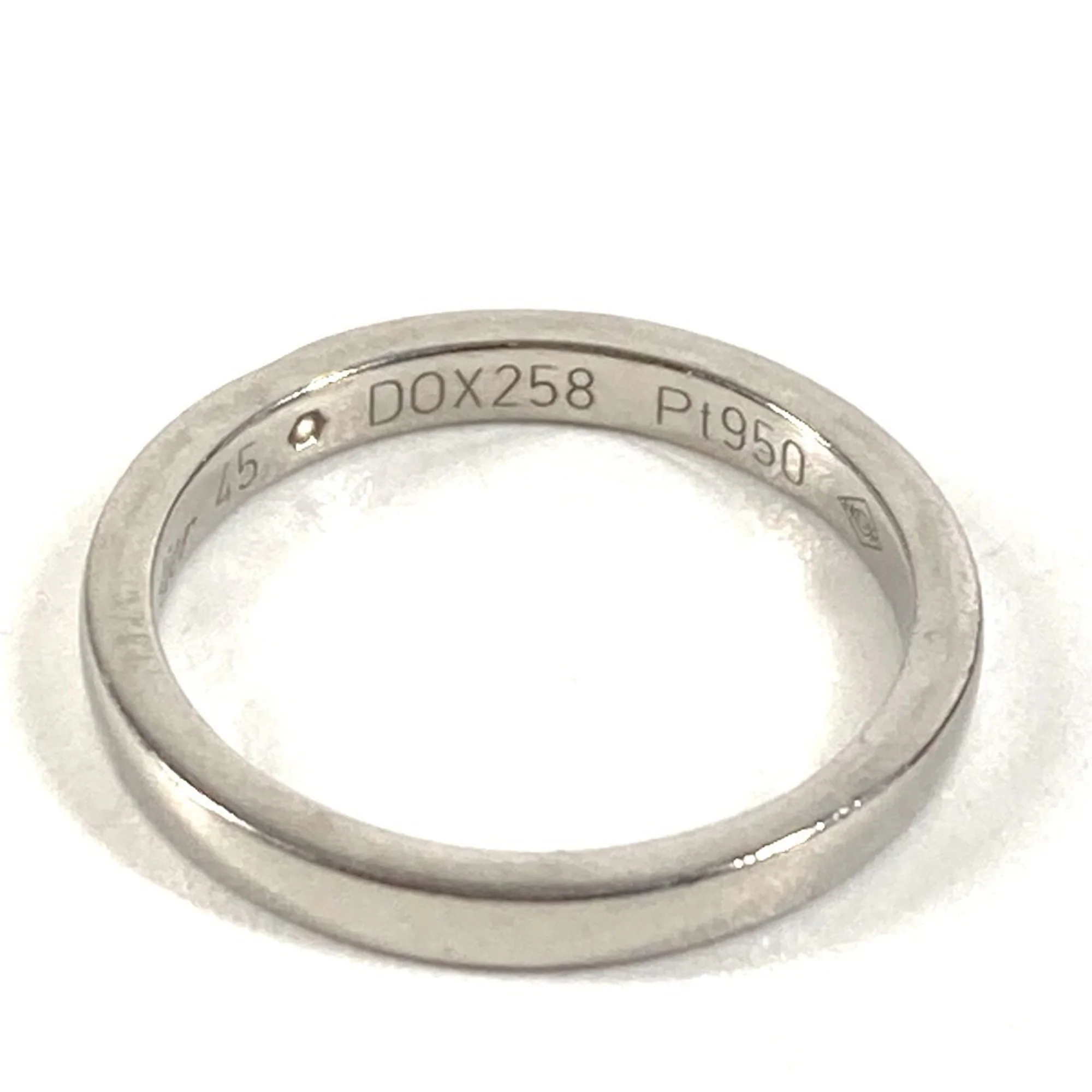 Ring Sterling Silver with Diamond - Image 4