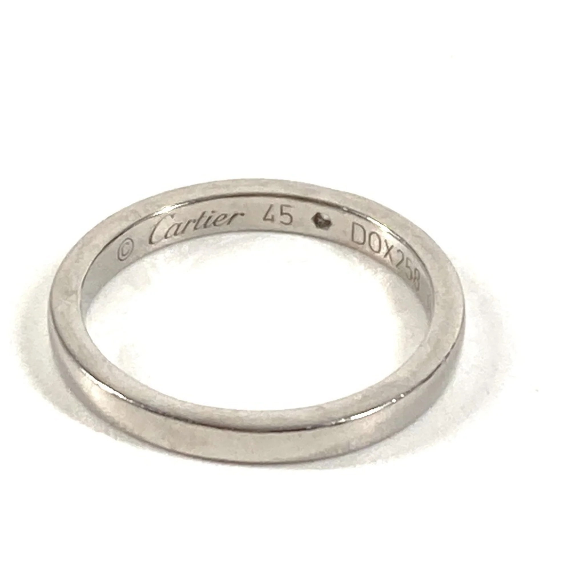 Ring Sterling Silver with Diamond - Image 5