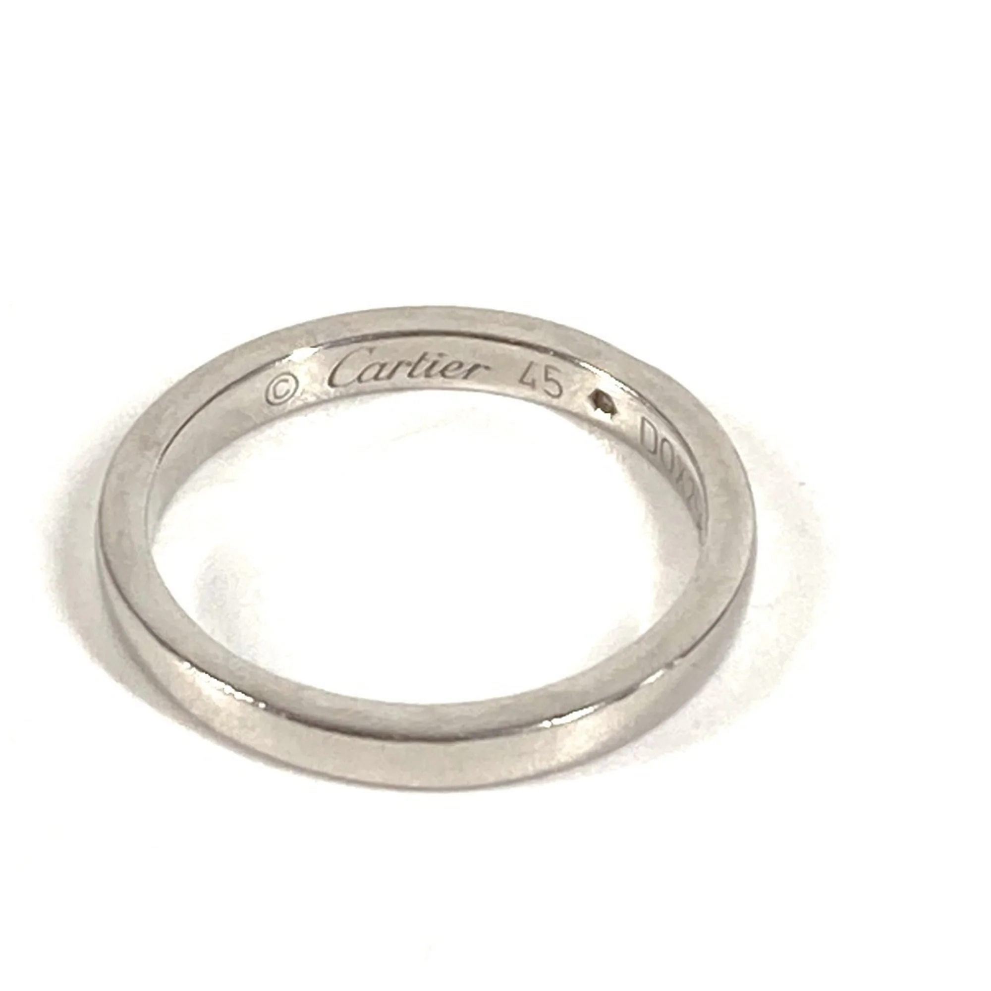 Ring Sterling Silver with Diamond - Image 6