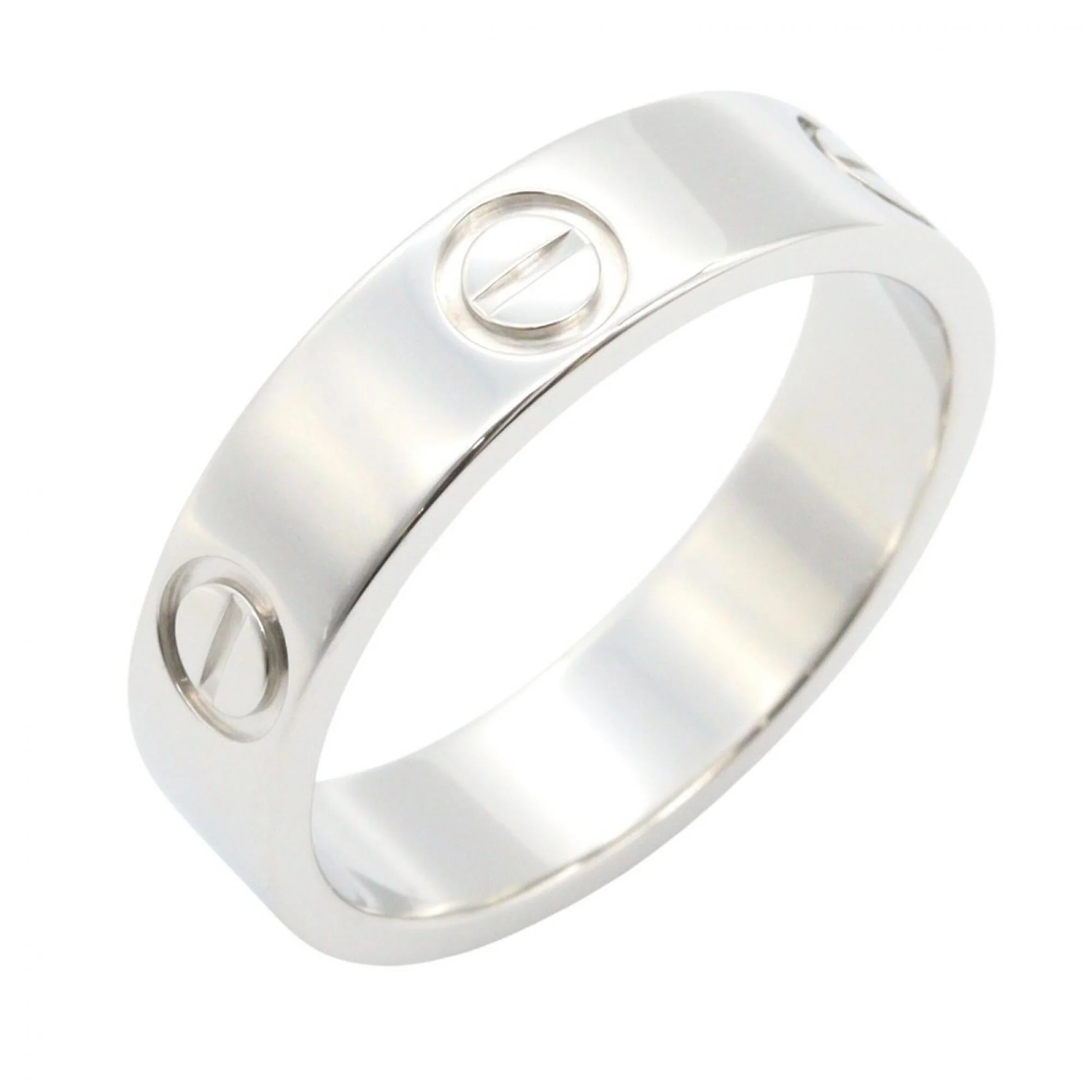 Rough Ring Platinum