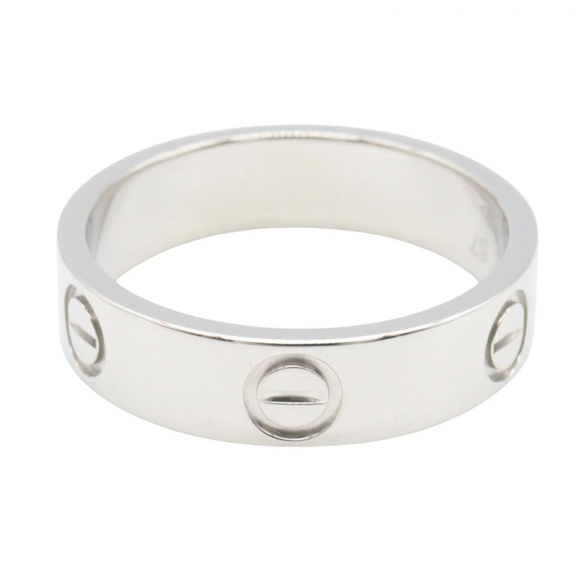 Rough Ring Platinum - Image 2