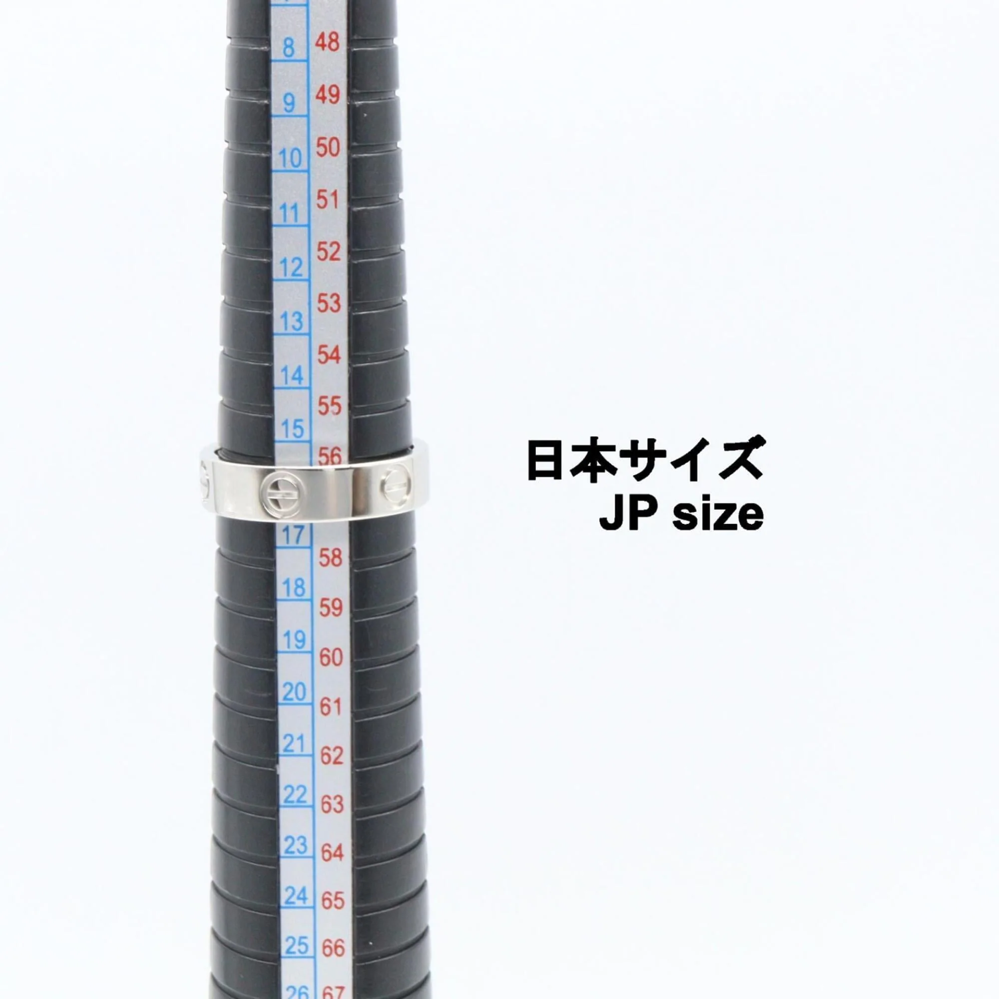 Rough Ring Platinum - Image 4