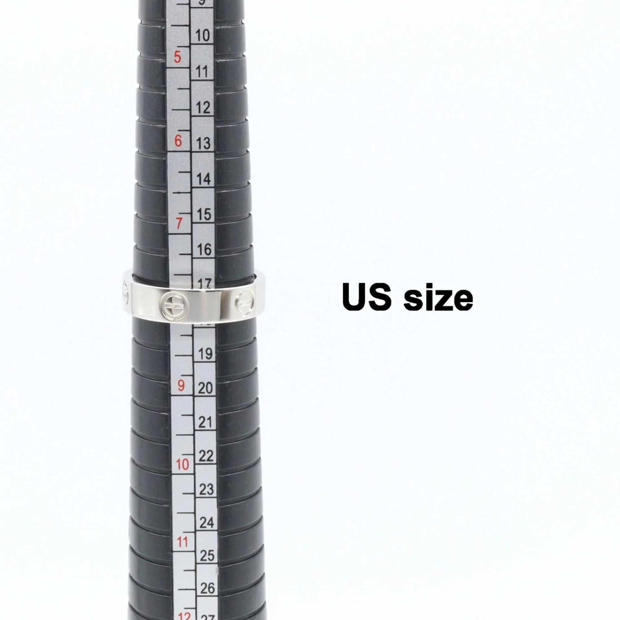 Rough Ring Platinum - Image 5