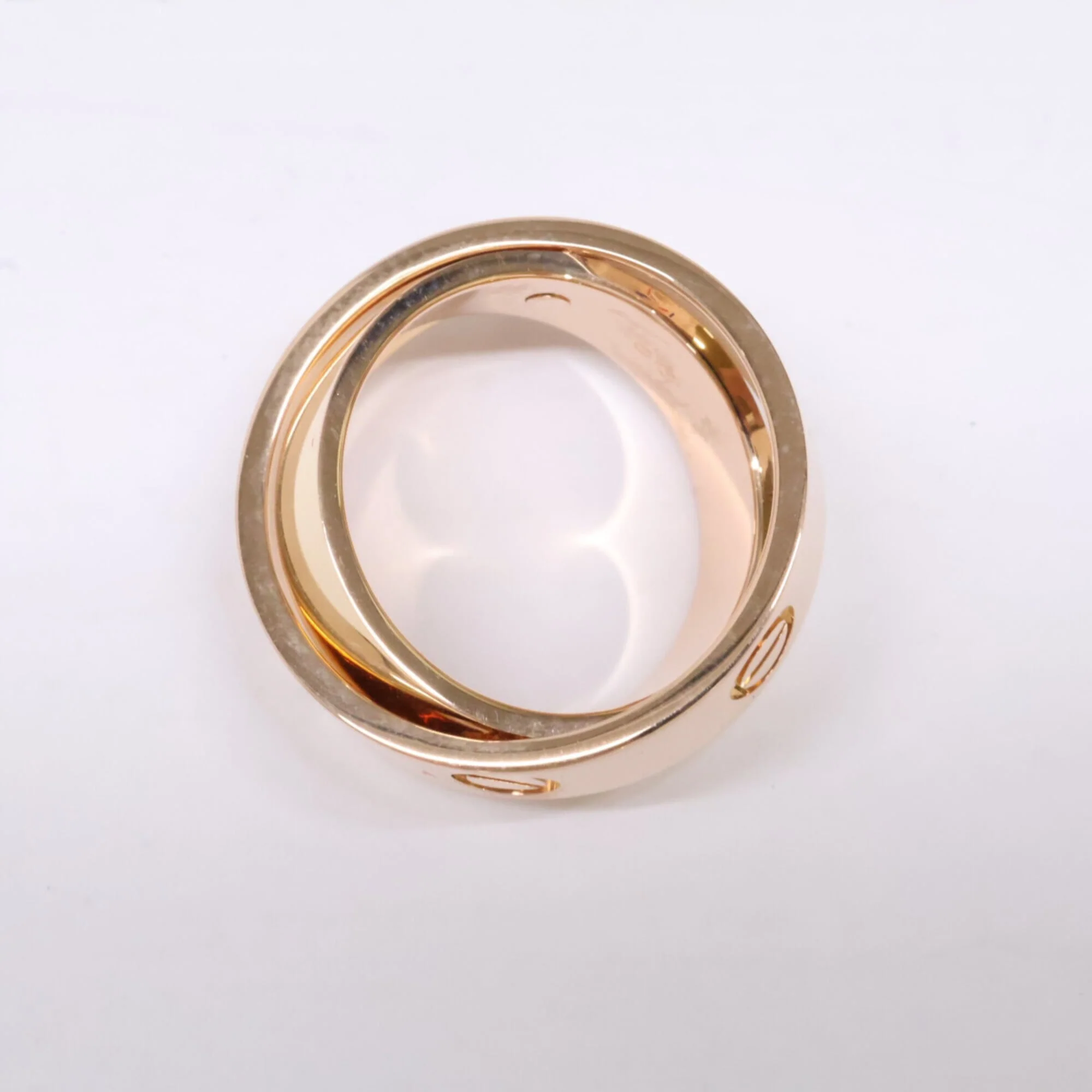 Secret Love Ring 18K Yellow Gold - Image 5