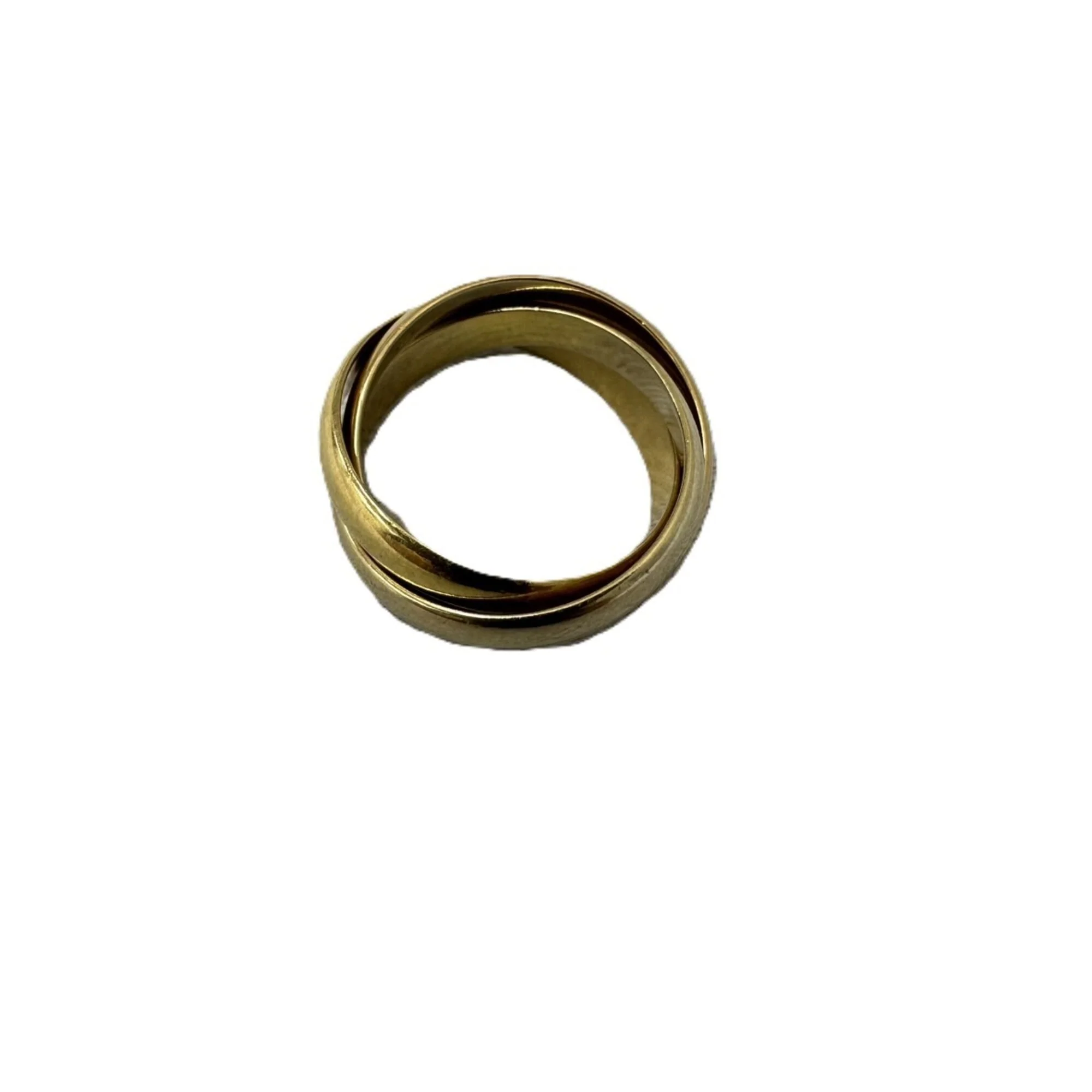 Trinity Ring 18K Gold - Image 5