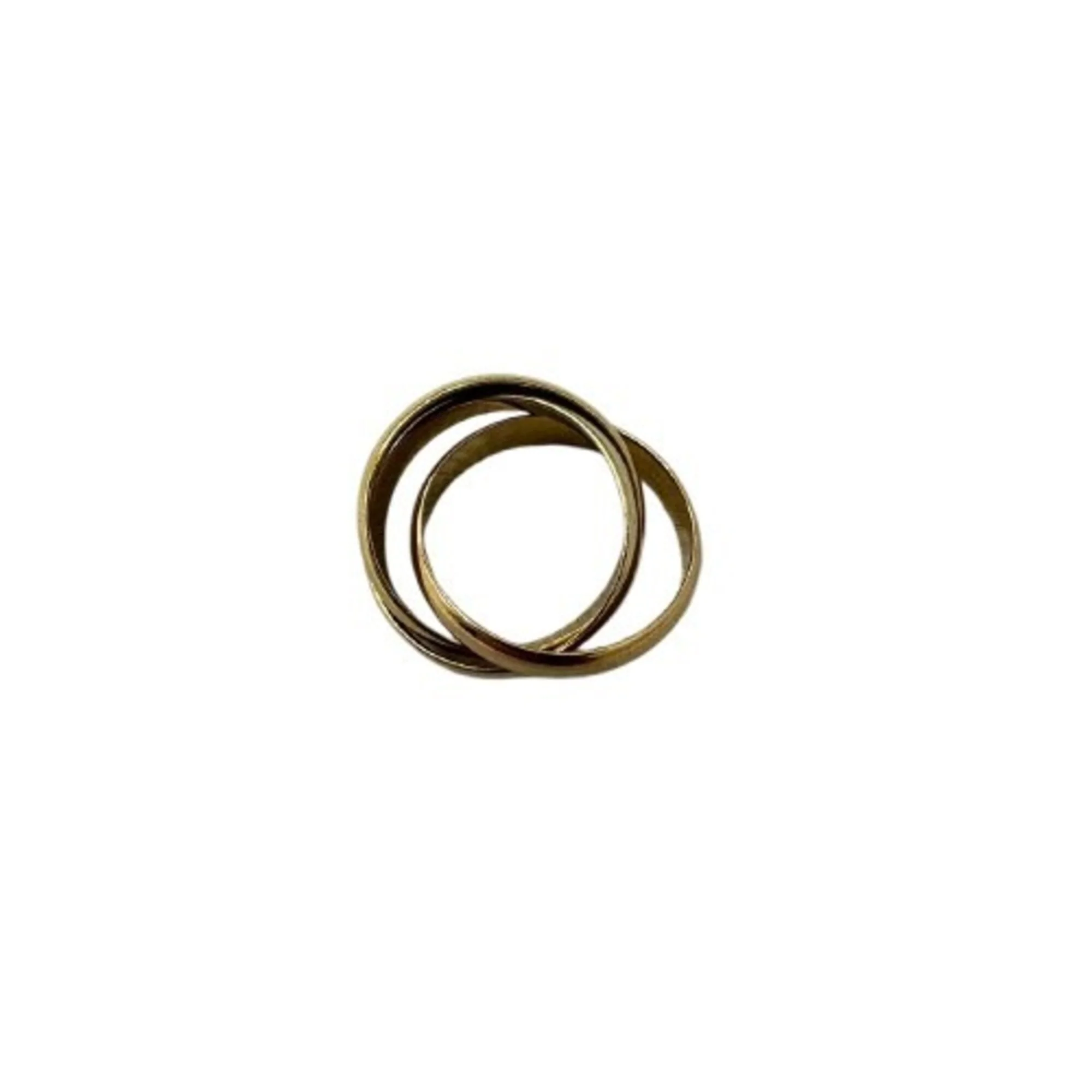 Trinity Ring 18K Gold - Image 6