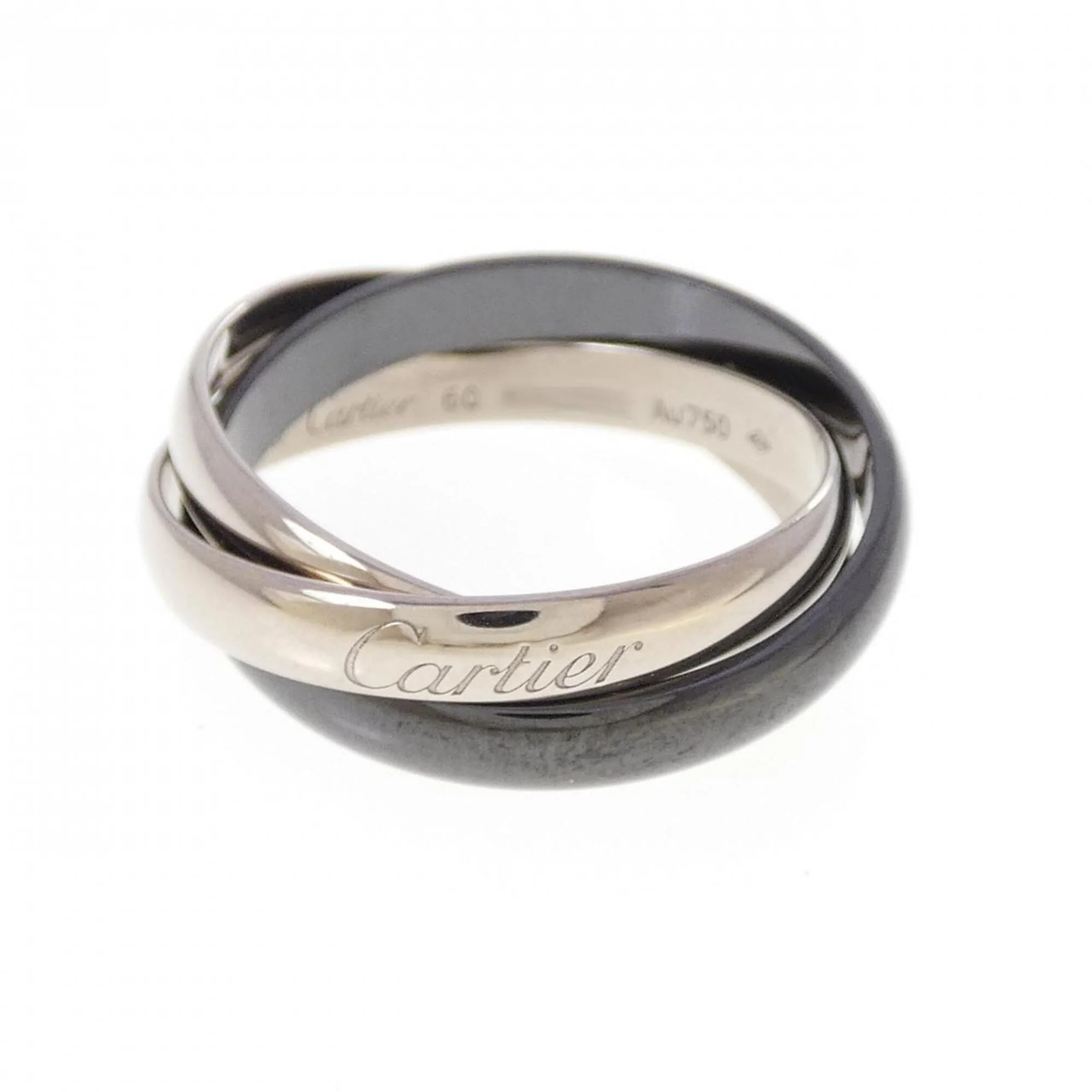 Trinity Ring Ceramic