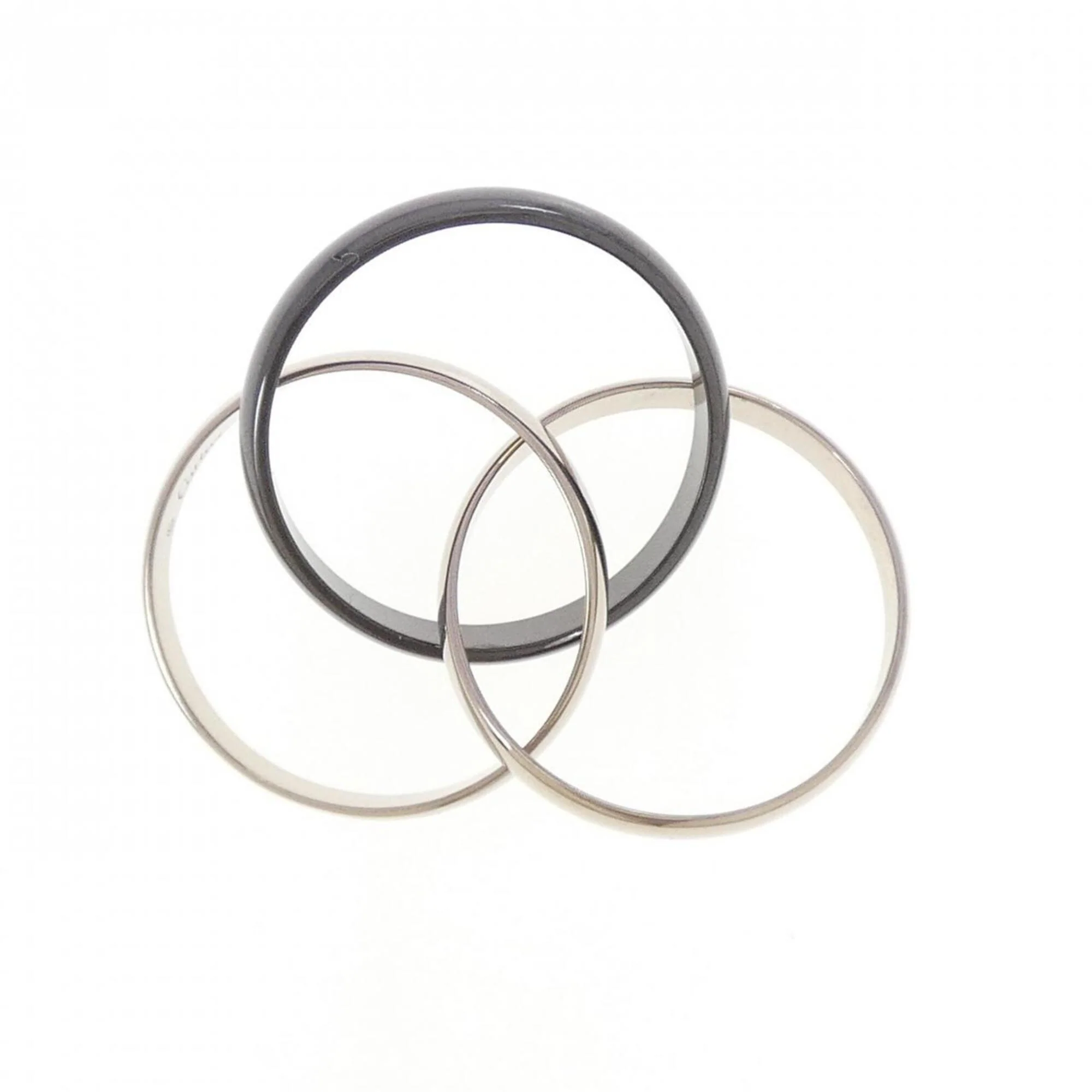 Trinity Ring Ceramic - Image 3