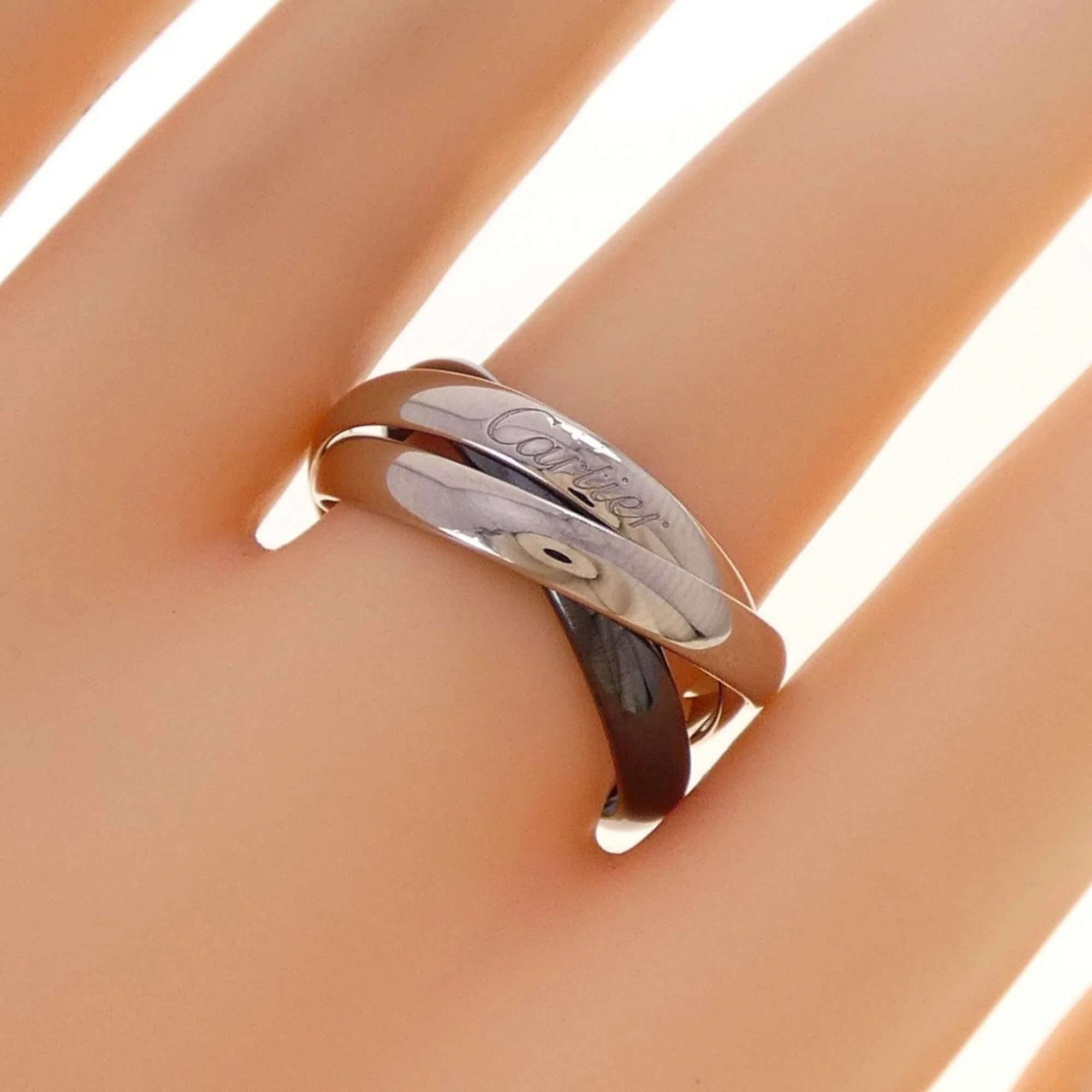 Trinity Ring Ceramic - Image 5