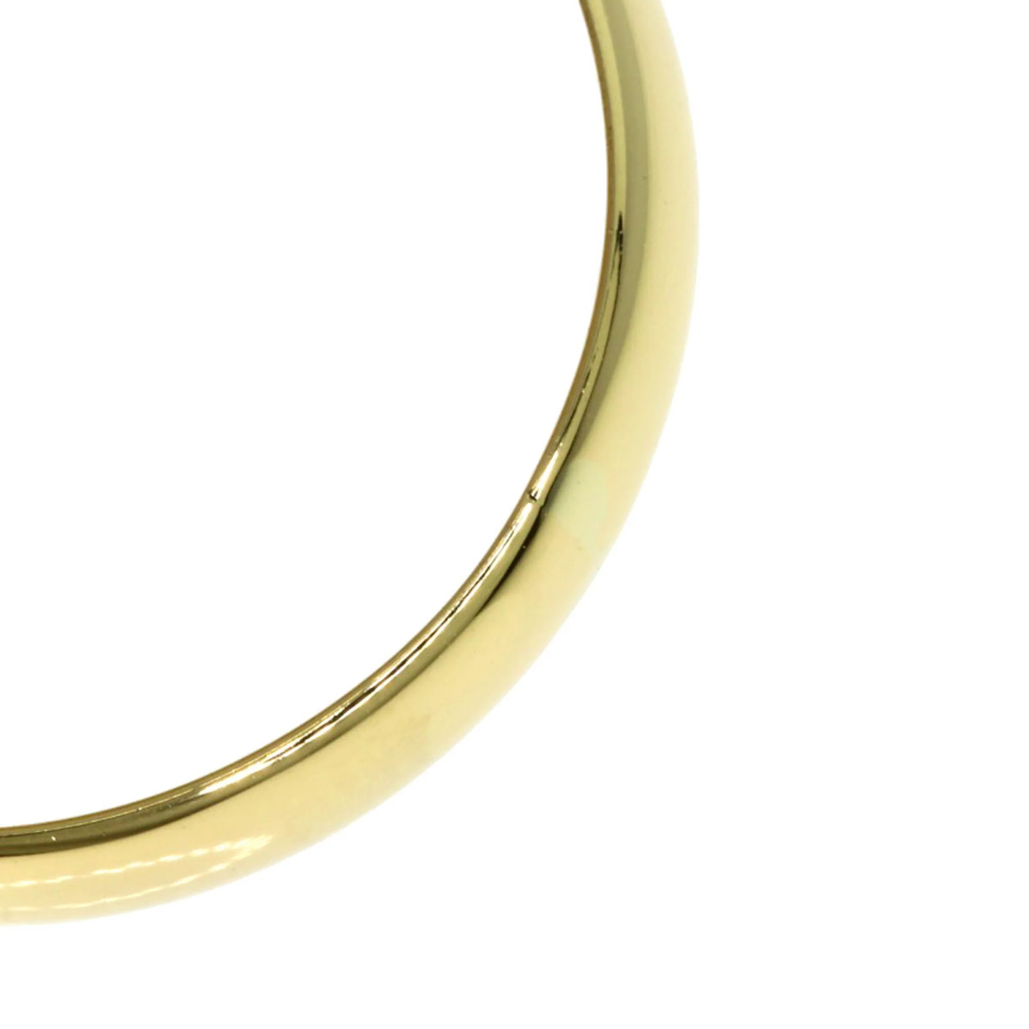 Vendome Louis Cartier Band Ring 18K Tricolor Gold - Image 5